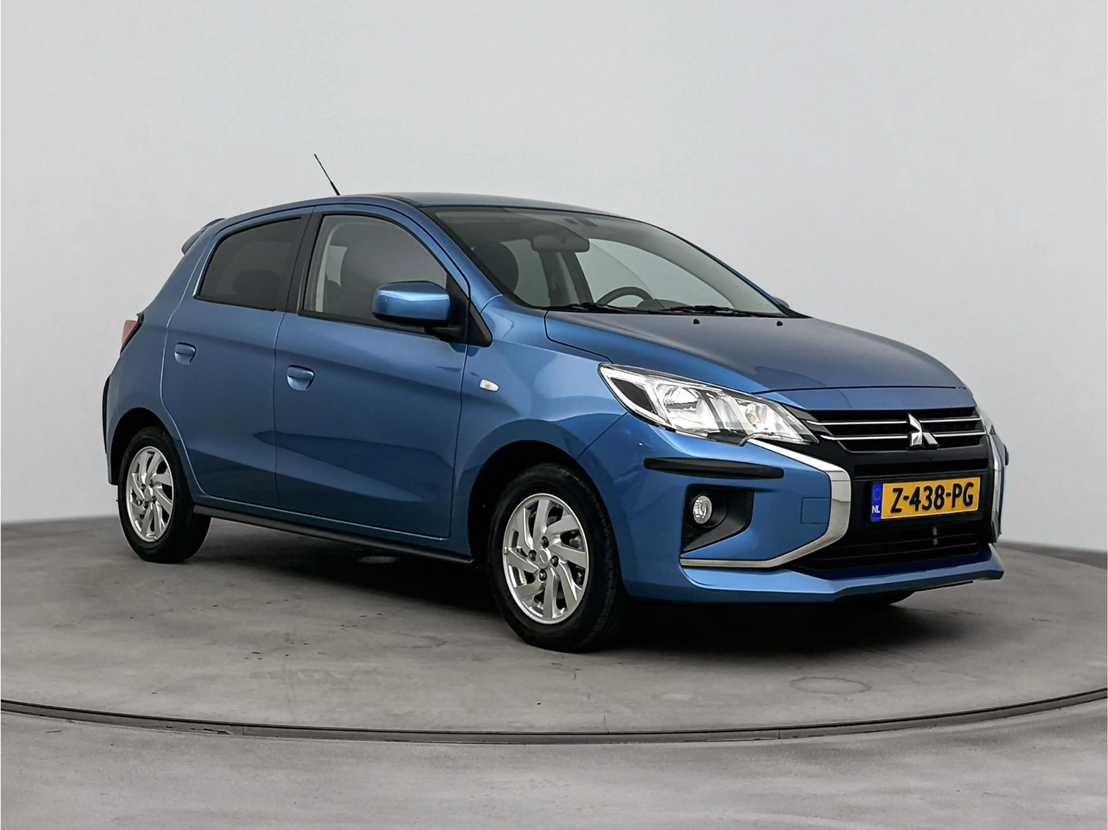 Mitsubishi Space Star 1.2 Dynamic | Airco | Licht-/Regensensor | Mistlam — photo 12