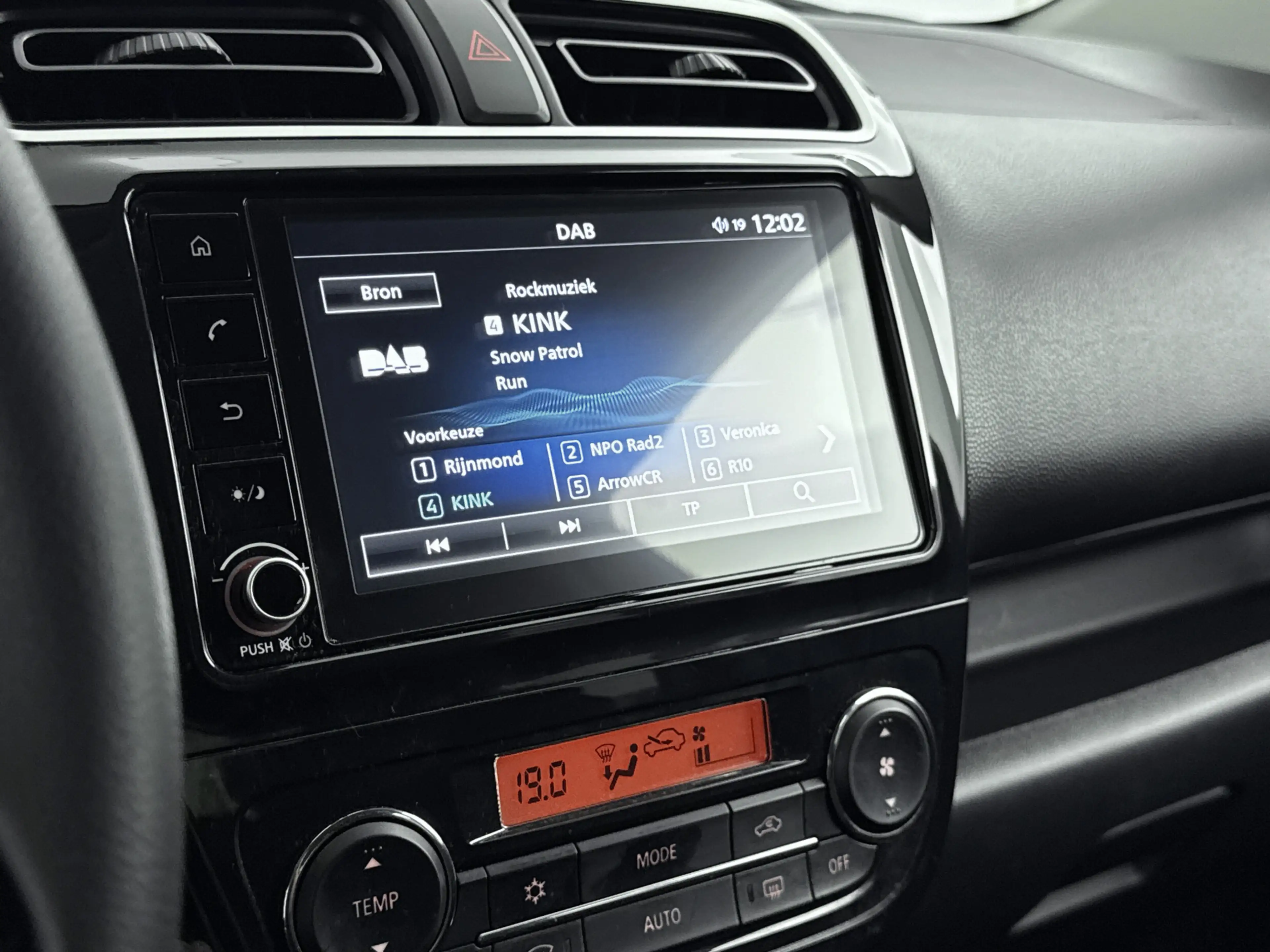 Mitsubishi Space Star 1.2 Dynamic | Airco | Licht-/Regensensor | Mistlam — photo 7