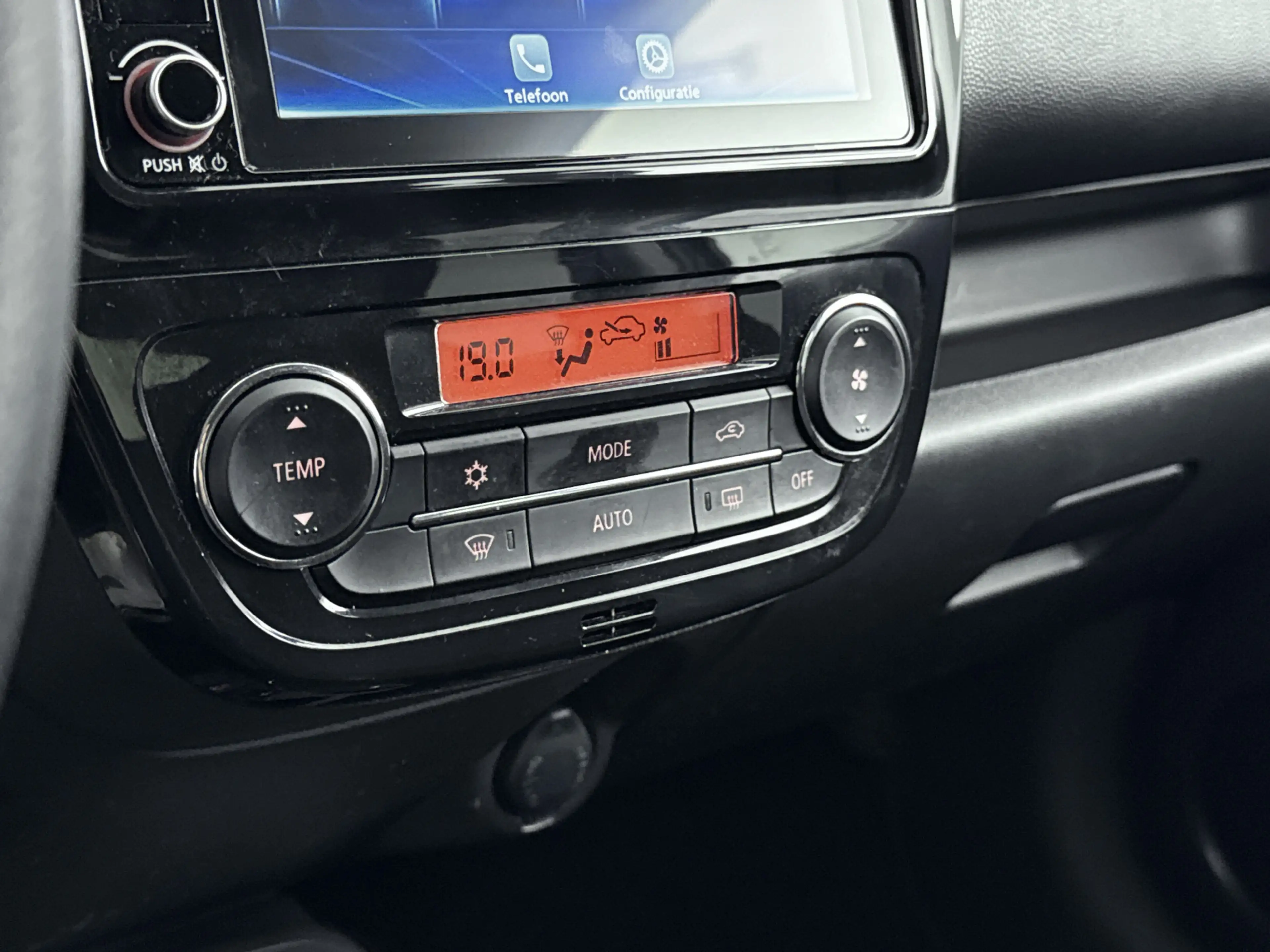 Mitsubishi Space Star 1.2 Dynamic | Airco | Licht-/Regensensor | Mistlam — photo 9