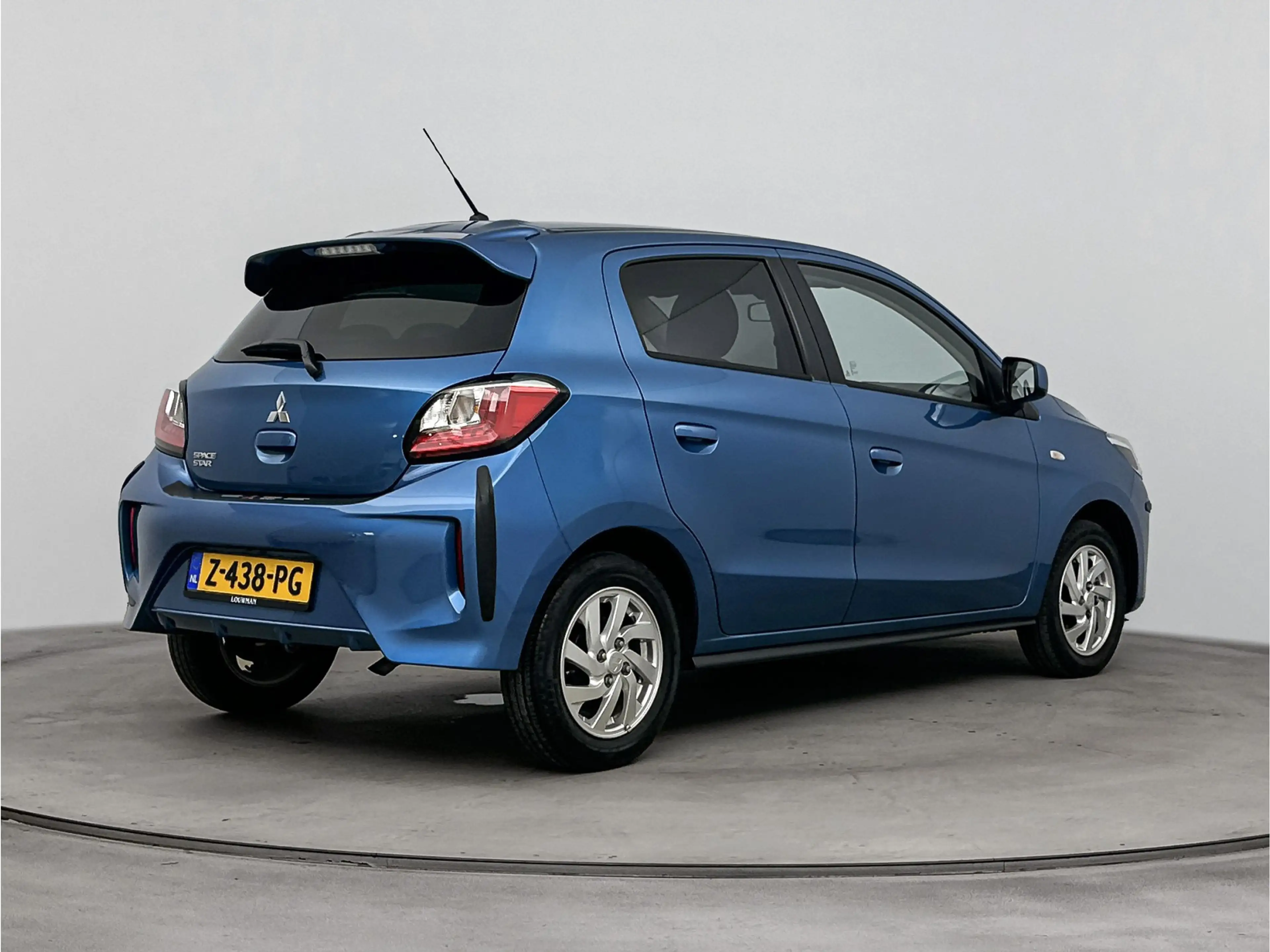 Mitsubishi Space Star 1.2 Dynamic | Airco | Licht-/Regensensor | Mistlam — photo 2
