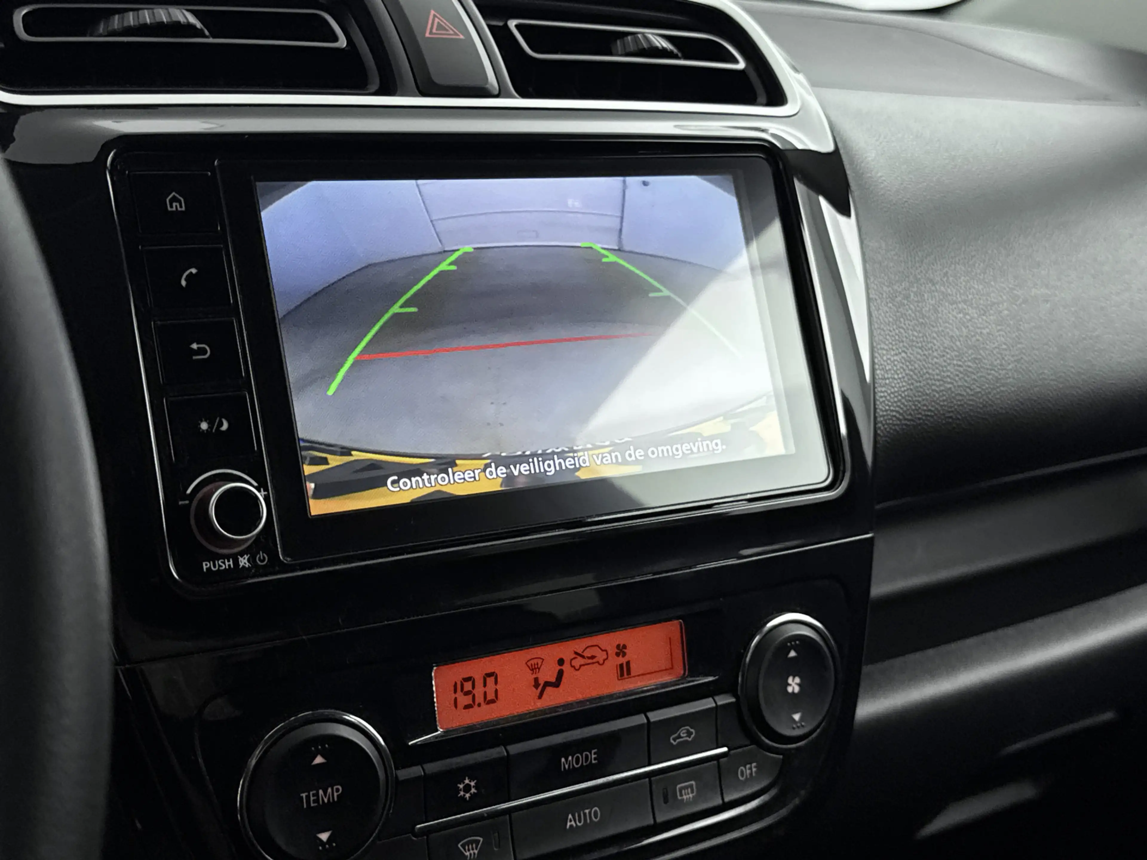 Mitsubishi Space Star 1.2 Dynamic | Airco | Licht-/Regensensor | Mistlam — photo 8