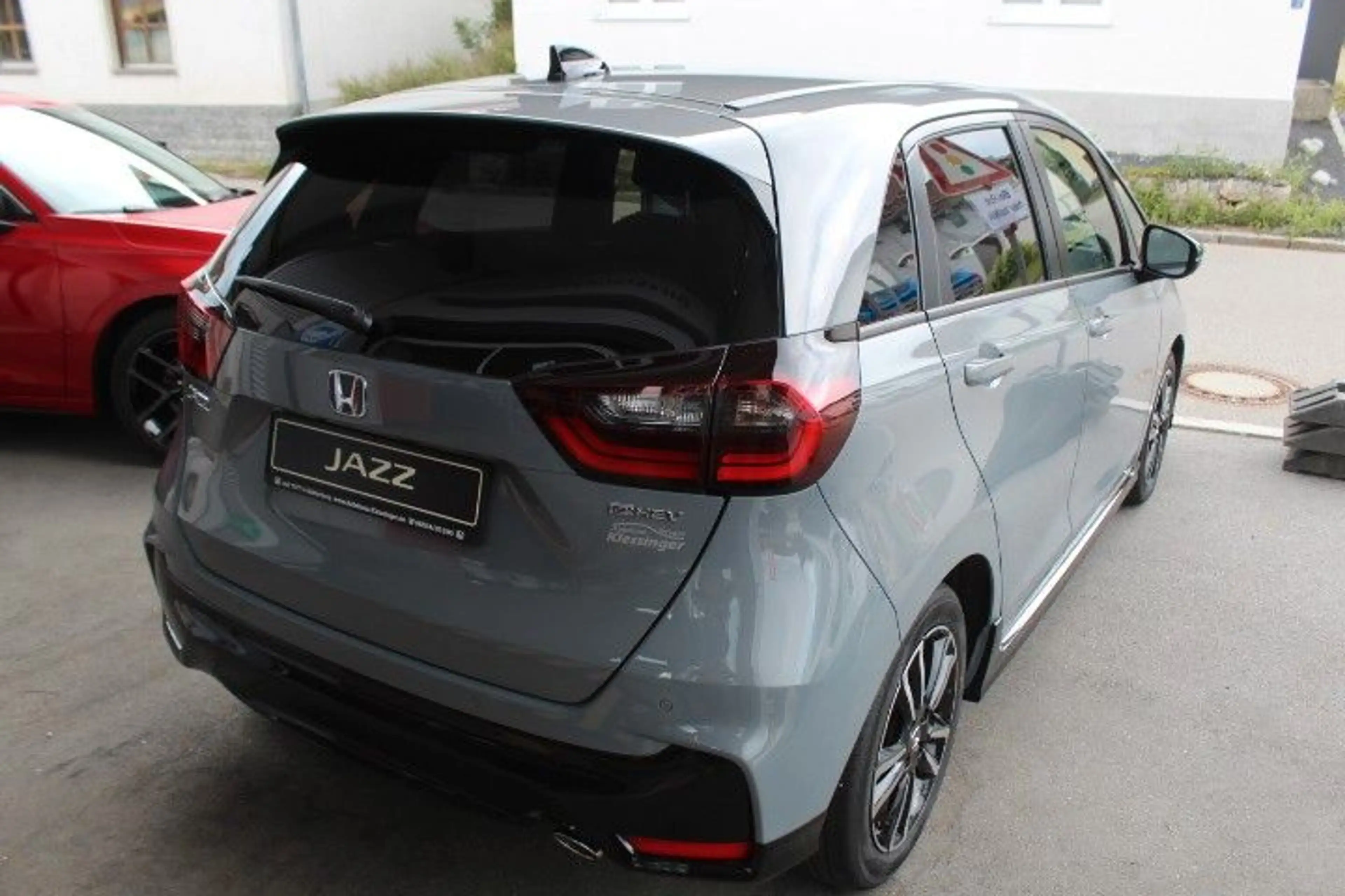 Honda Jazz Advance Sport — photo 8