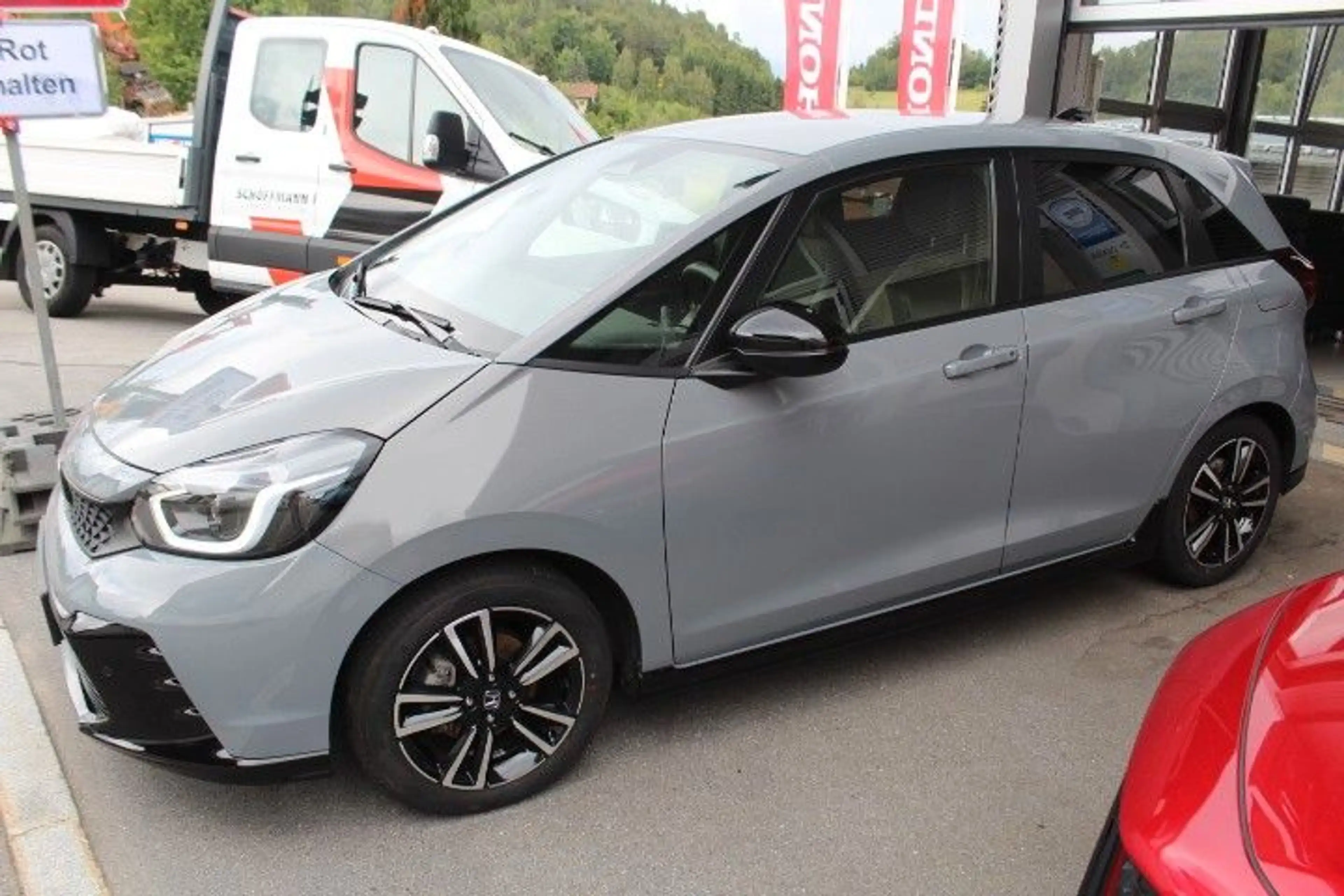 Honda Jazz Advance Sport — photo 13
