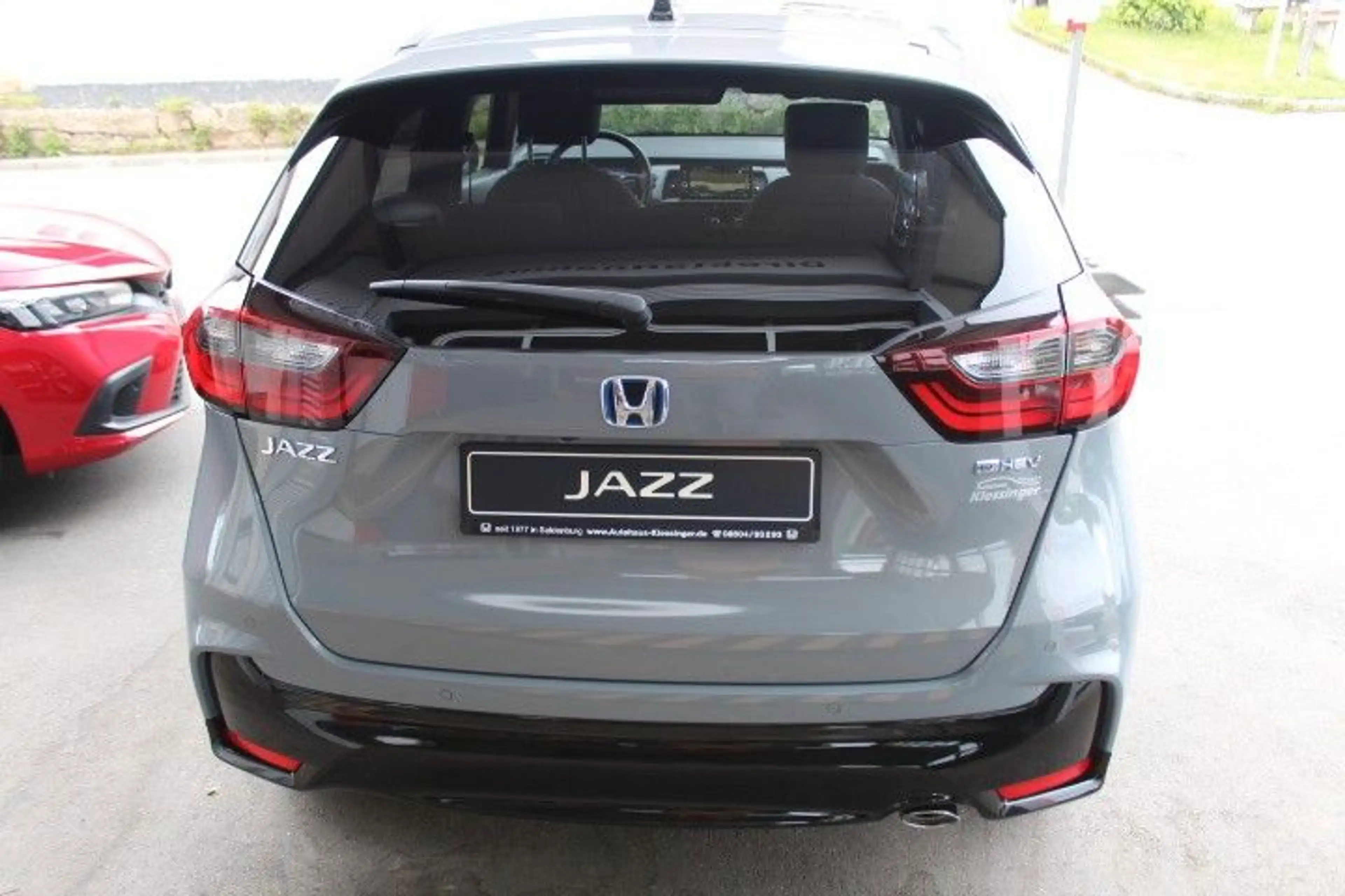 Honda Jazz Advance Sport — photo 9