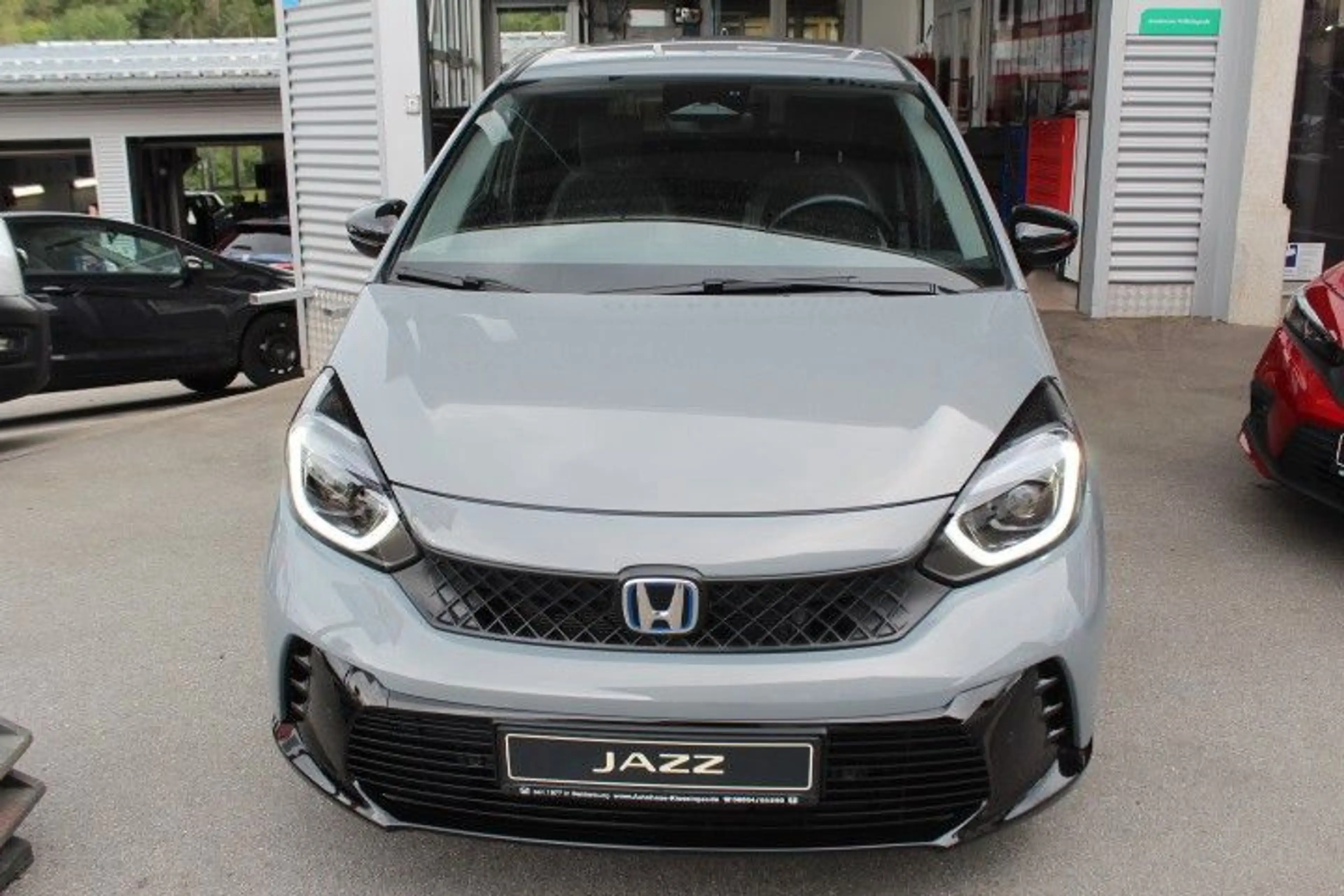 Honda Jazz Advance Sport — photo 2