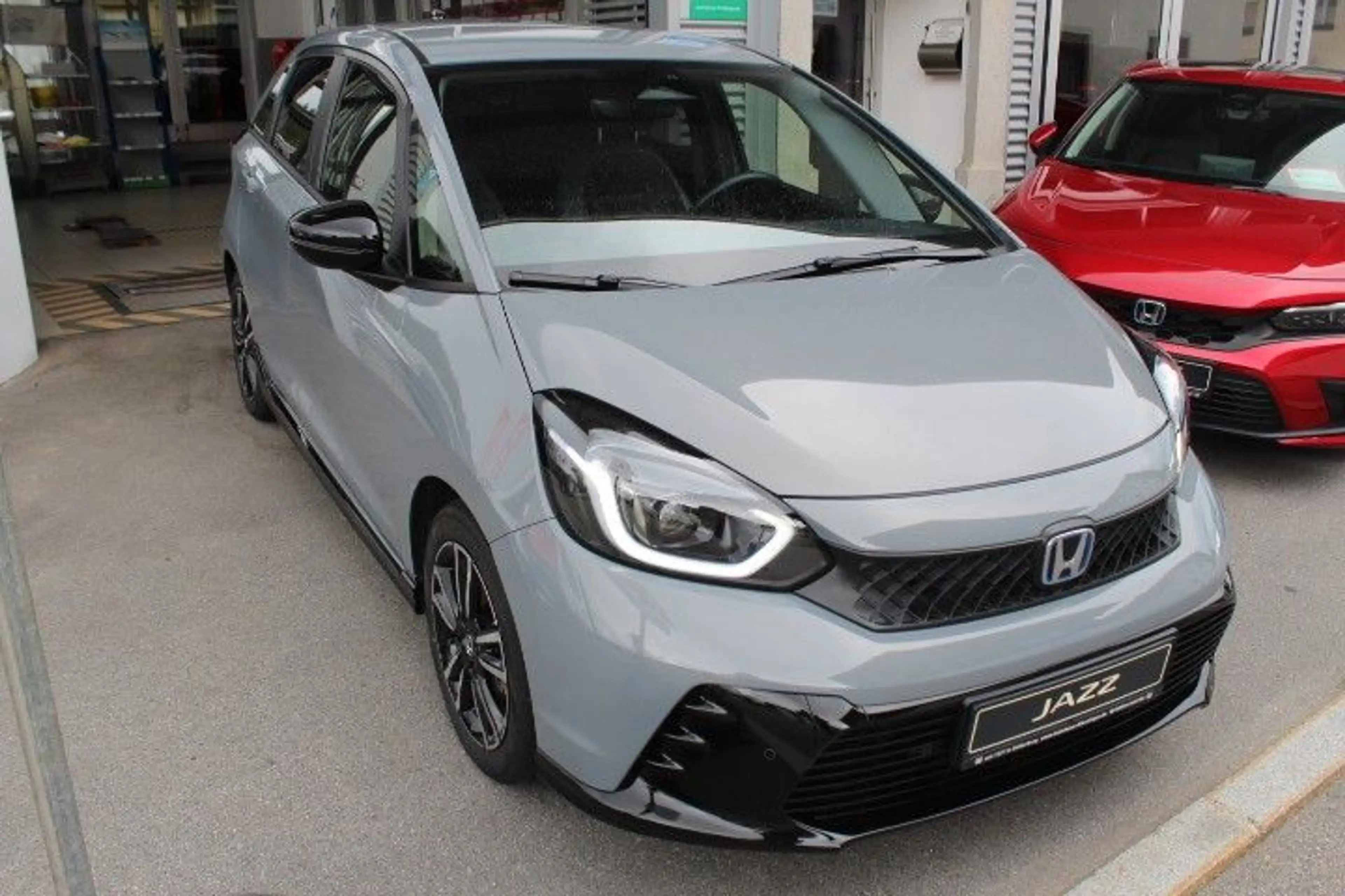 Honda Jazz Advance Sport — photo 3