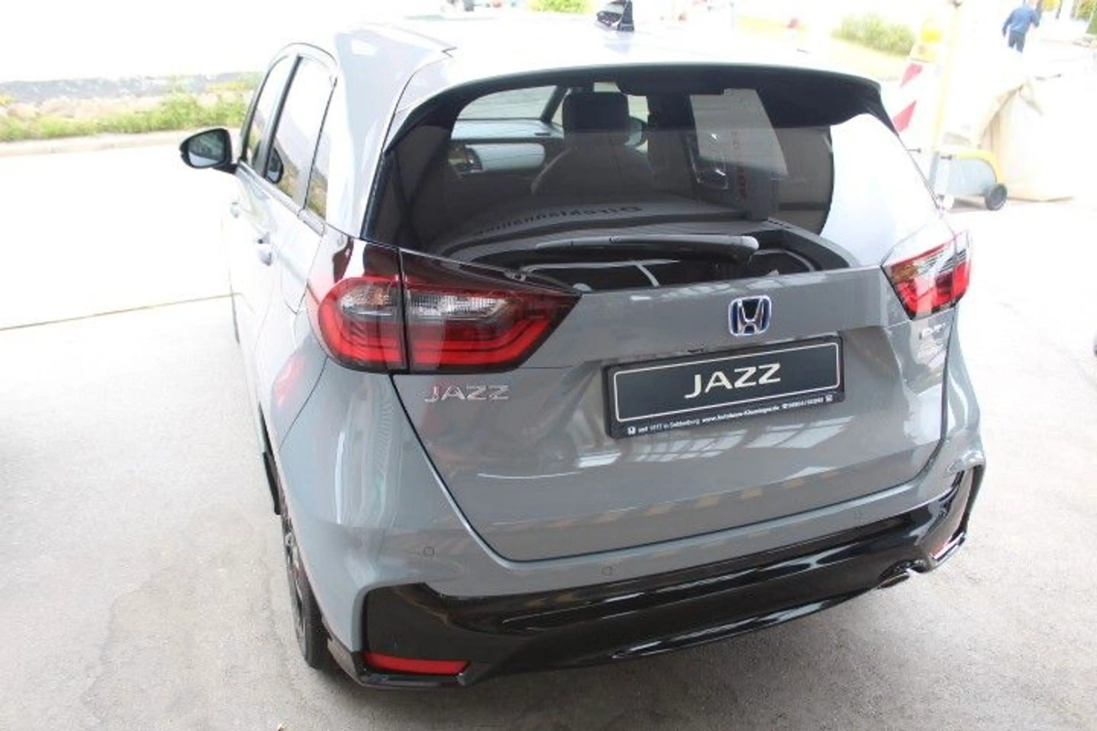 Honda Jazz Advance Sport — photo 11