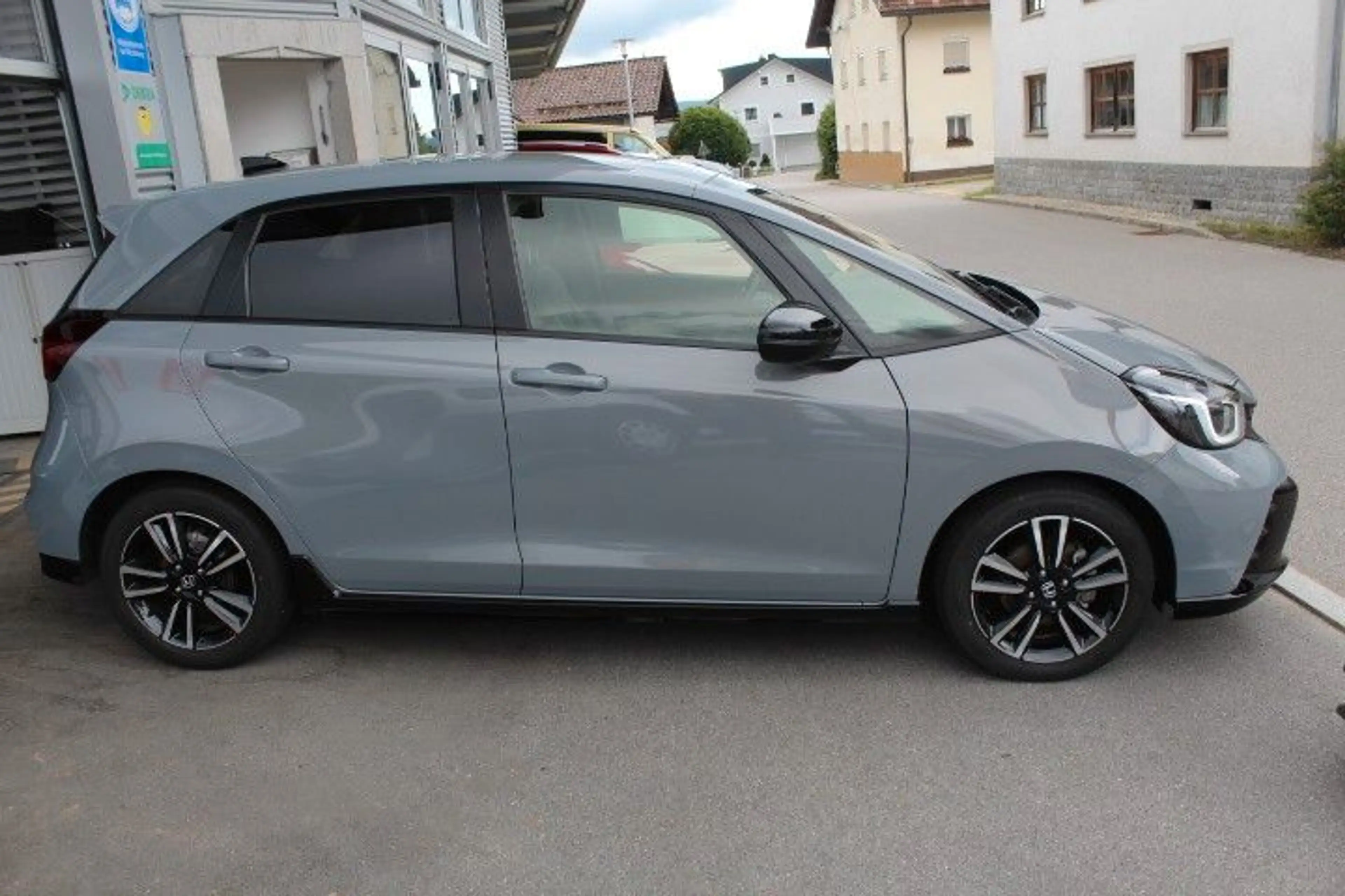 Honda Jazz Advance Sport — photo 4