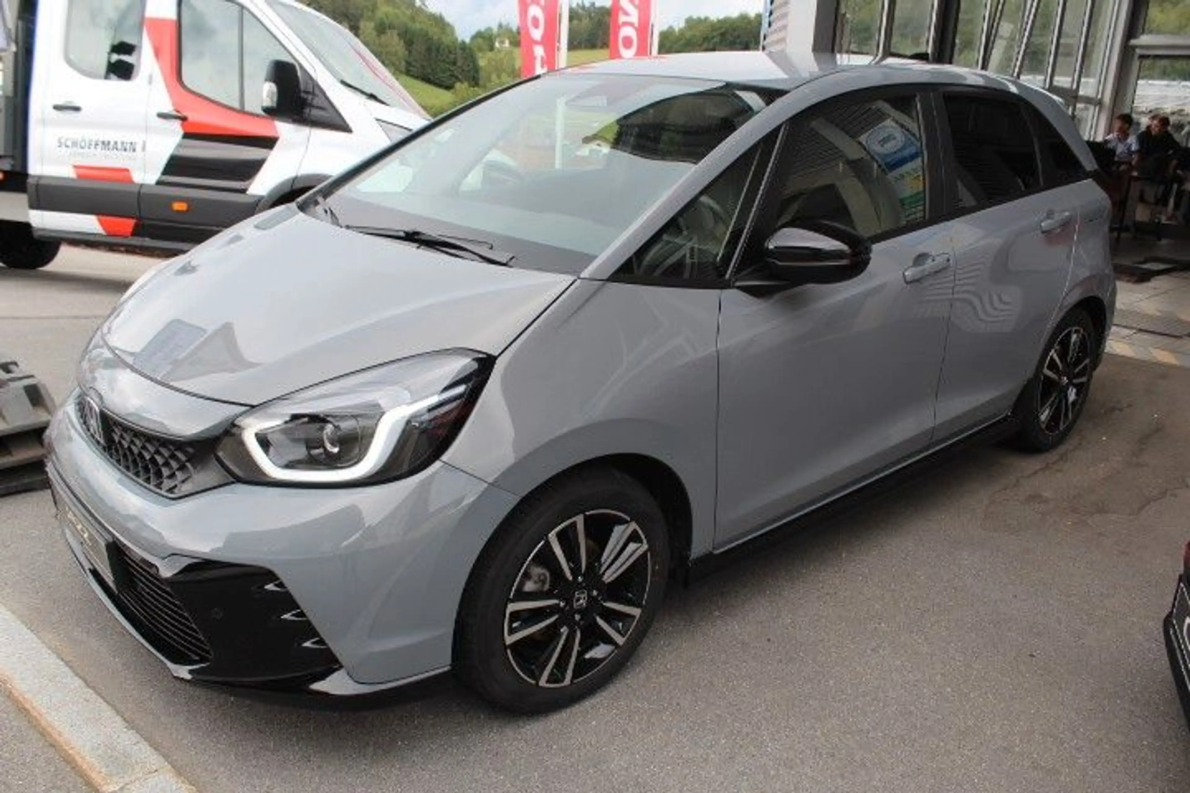 Honda Jazz Advance Sport