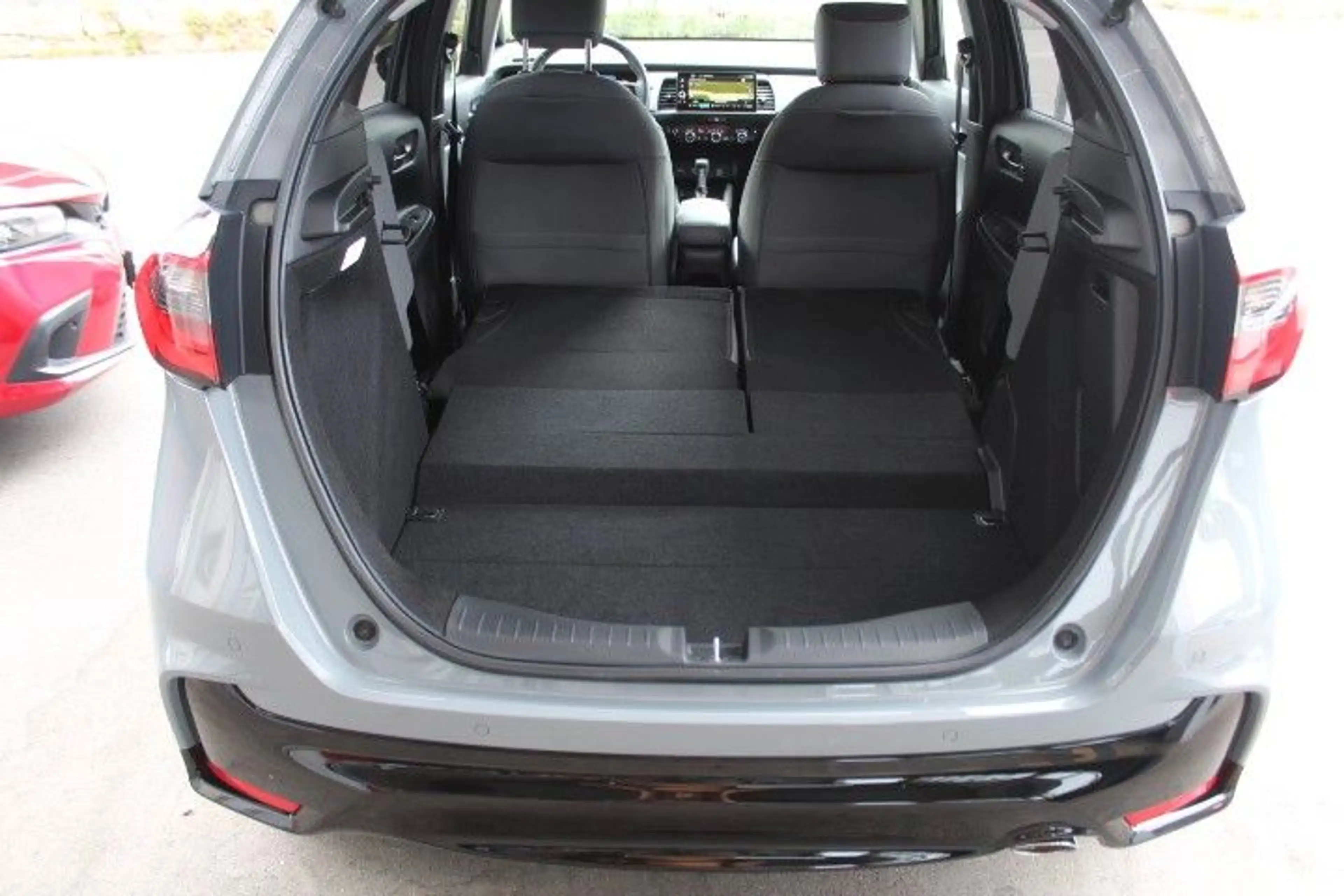 Honda Jazz Advance Sport — photo 10