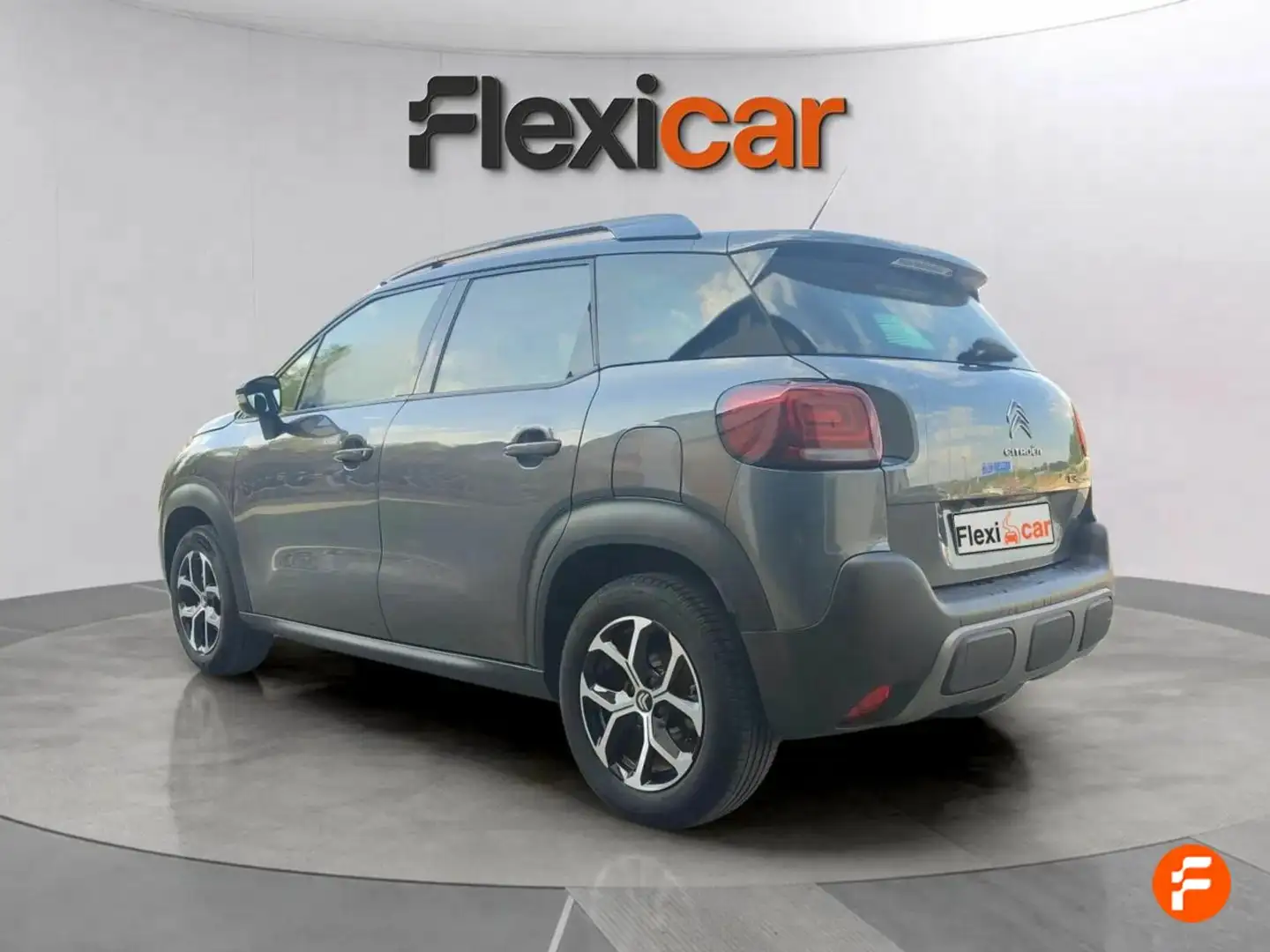 Citroen C3 Aircross Puretech S&S C-Series 110 Gris - 2