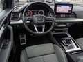 Audi Q5 S line 40TDI qu Stronic Navi LED Panorama ACC Zwart - thumbnail 18