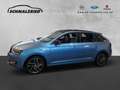 Skoda Rapid/Spaceback Spaceback Clever AHK-abnehmbar Panorama Apple CarP Blau - thumbnail 2