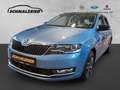 Skoda Rapid/Spaceback Spaceback Clever AHK-abnehmbar Panorama Apple CarP Blau - thumbnail 1