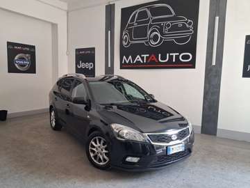 cee'd Sp. Wag. 1.6 CRDi VGT 90CV LX