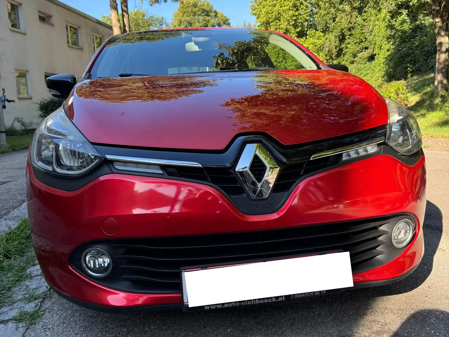 Renault Clio Clio Grandtour Dynamique TCe 120 EDC Dynamique Rot - 2