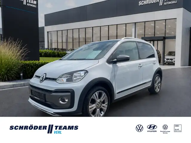Volkswagen up! 1,0 l TSI 5-Gang cross up!
