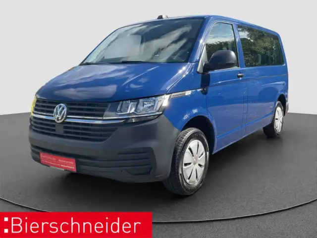Volkswagen T6.1 Kombi 2.0 TDI 8-SITZER KLIMA APP