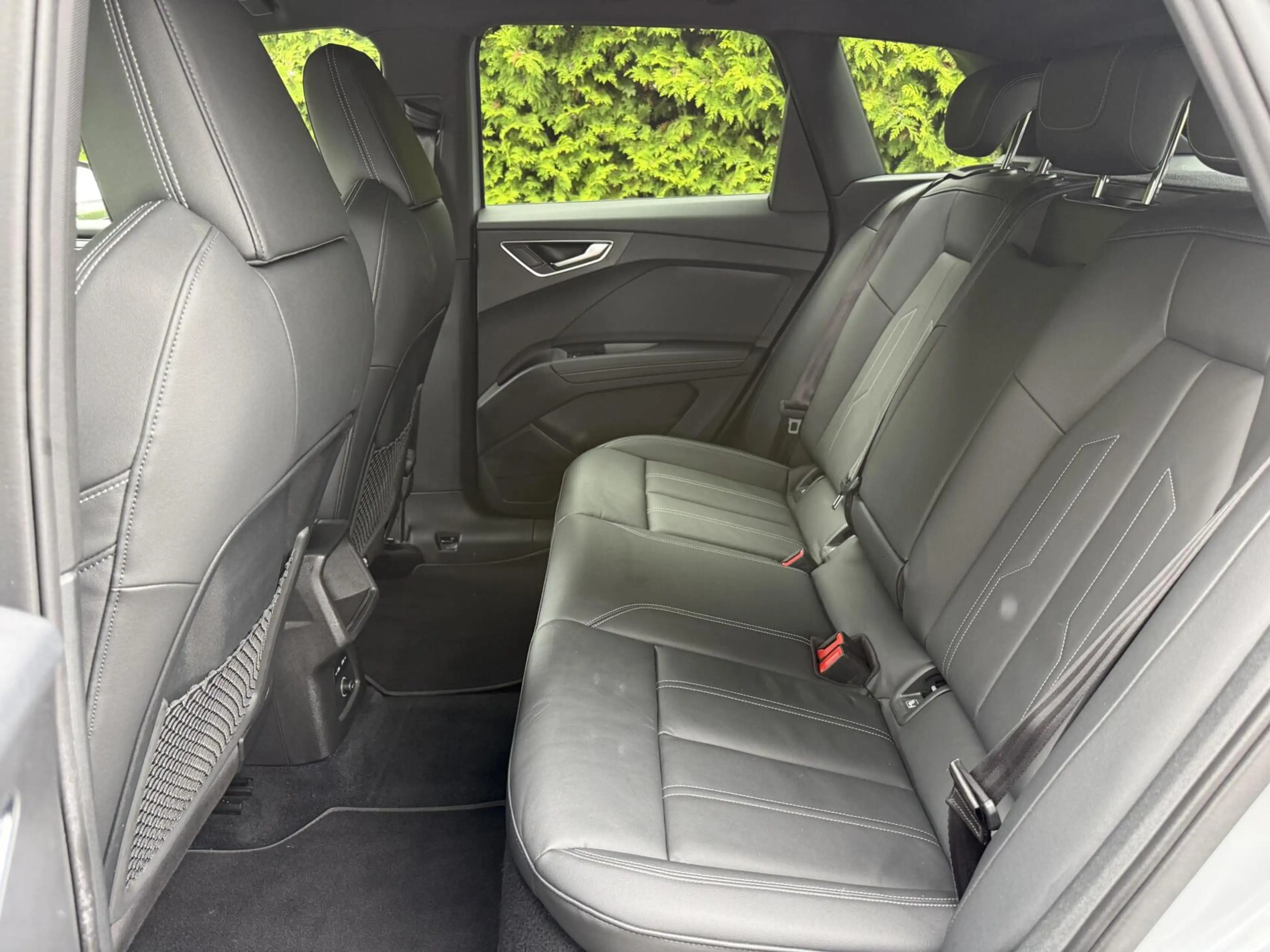Audi Q4 e-tron 50|QUATTRO|SLINE|PANORAMADAK|NARDO GREY|77kwh — photo 19