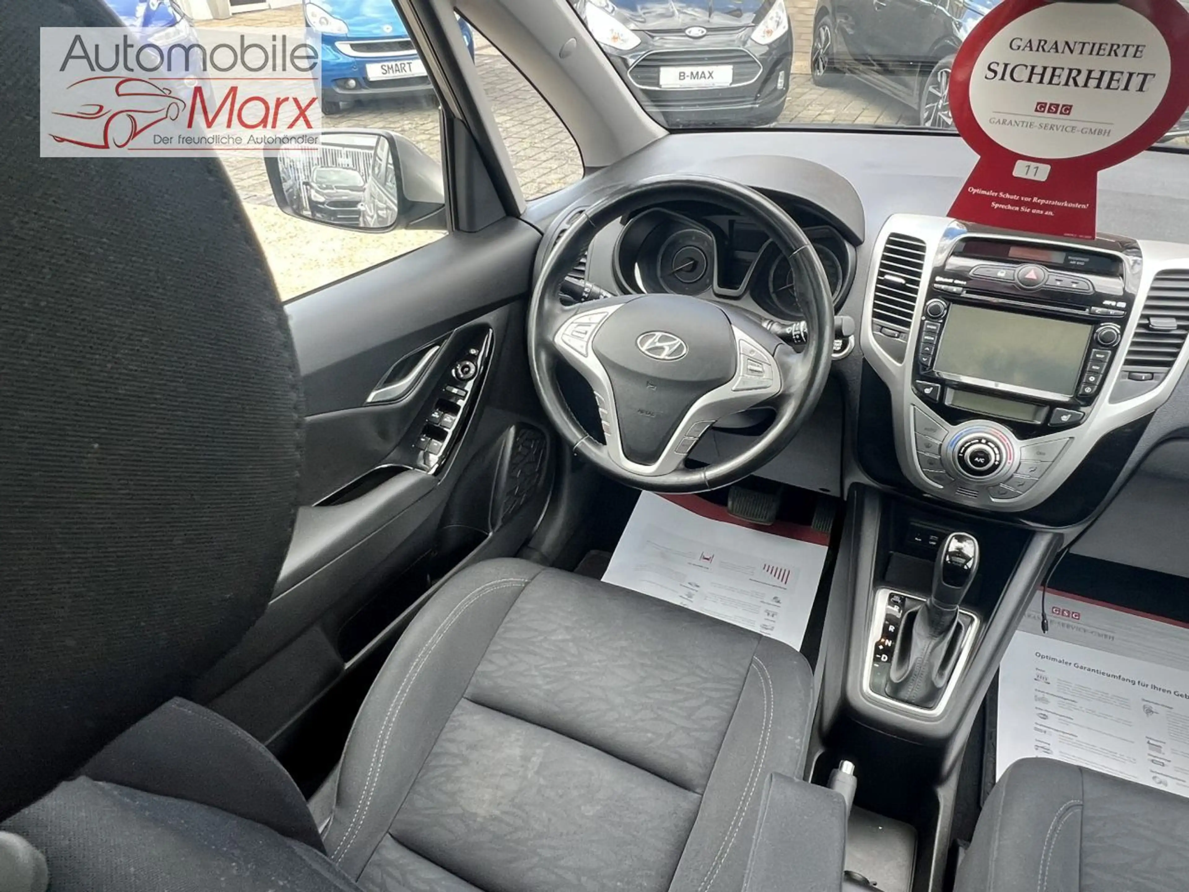 Hyundai iX20 Automatik,Panramadach,Kamera, Winterpaket — photo 10