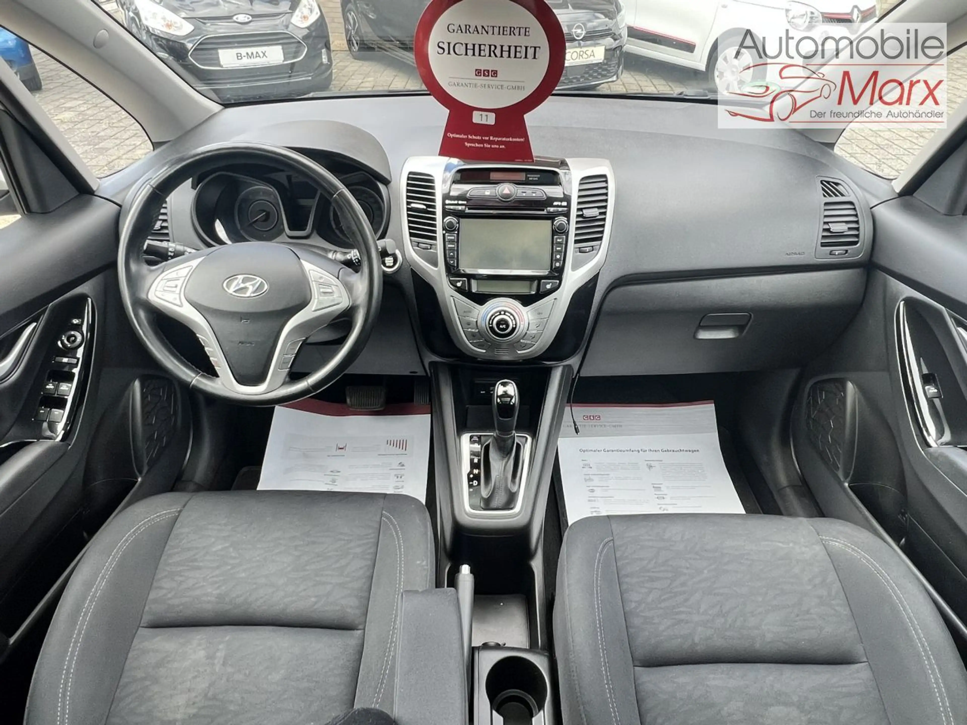 Hyundai iX20 Automatik,Panramadach,Kamera, Winterpaket — photo 9