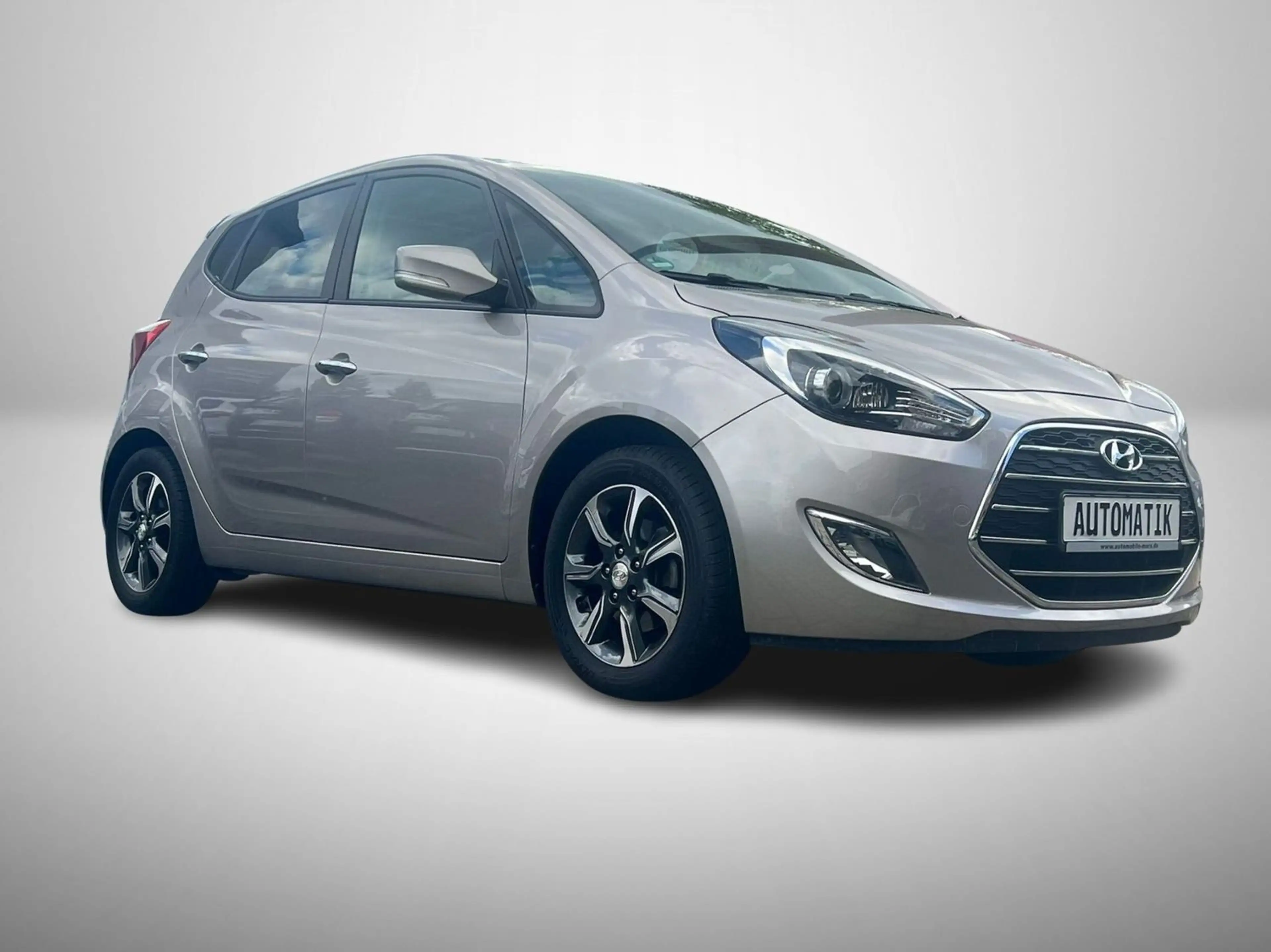 Hyundai iX20 Automatik,Panramadach,Kamera, Winterpaket