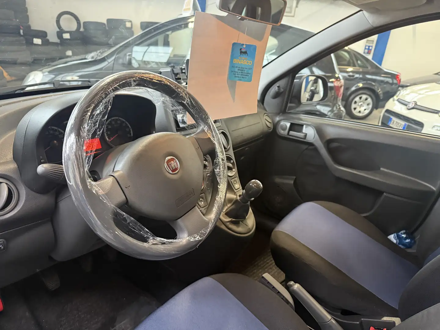 Fiat Panda 1.4 natural power Dynamic - 2