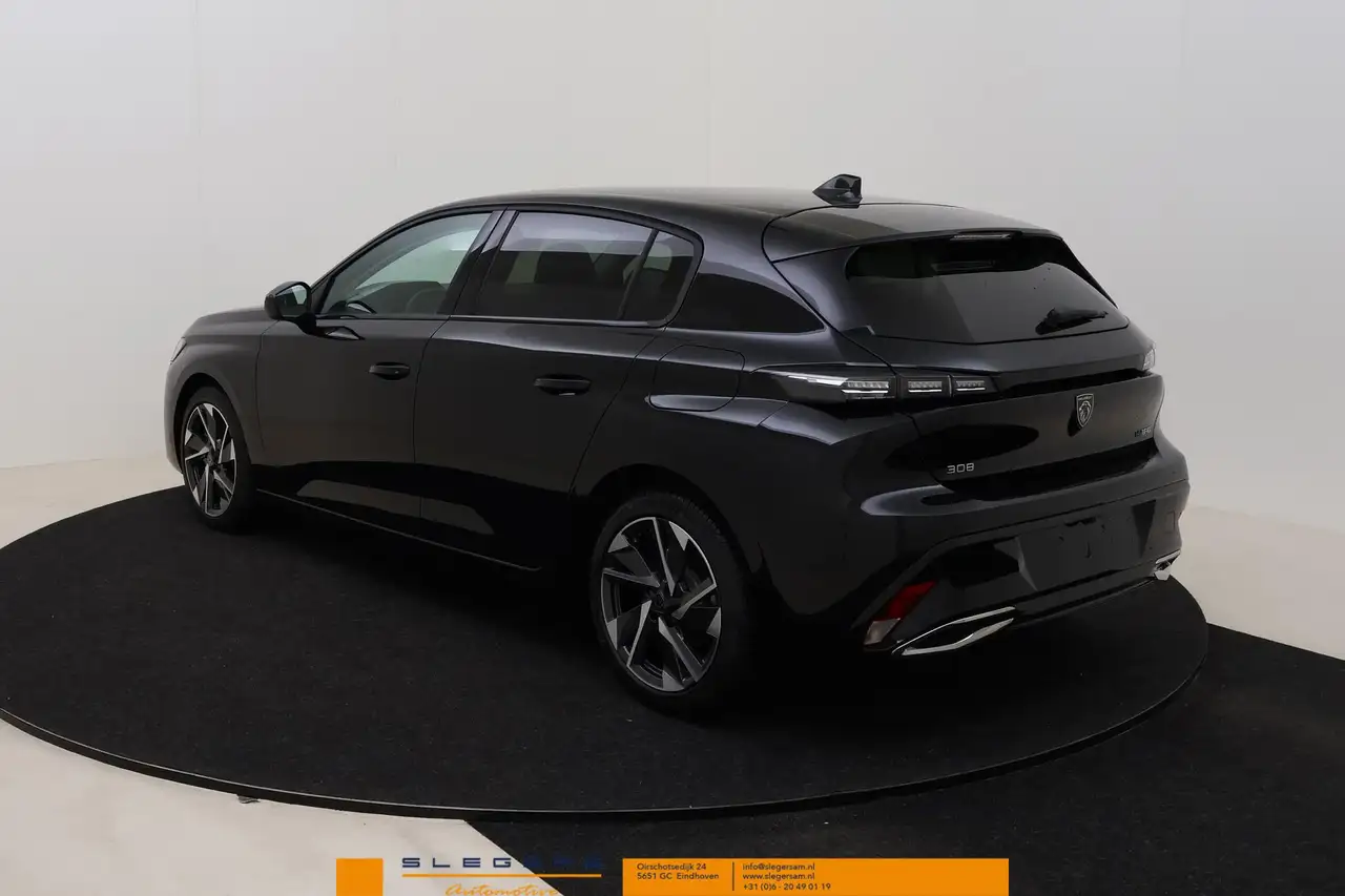 Peugeot 308 2026