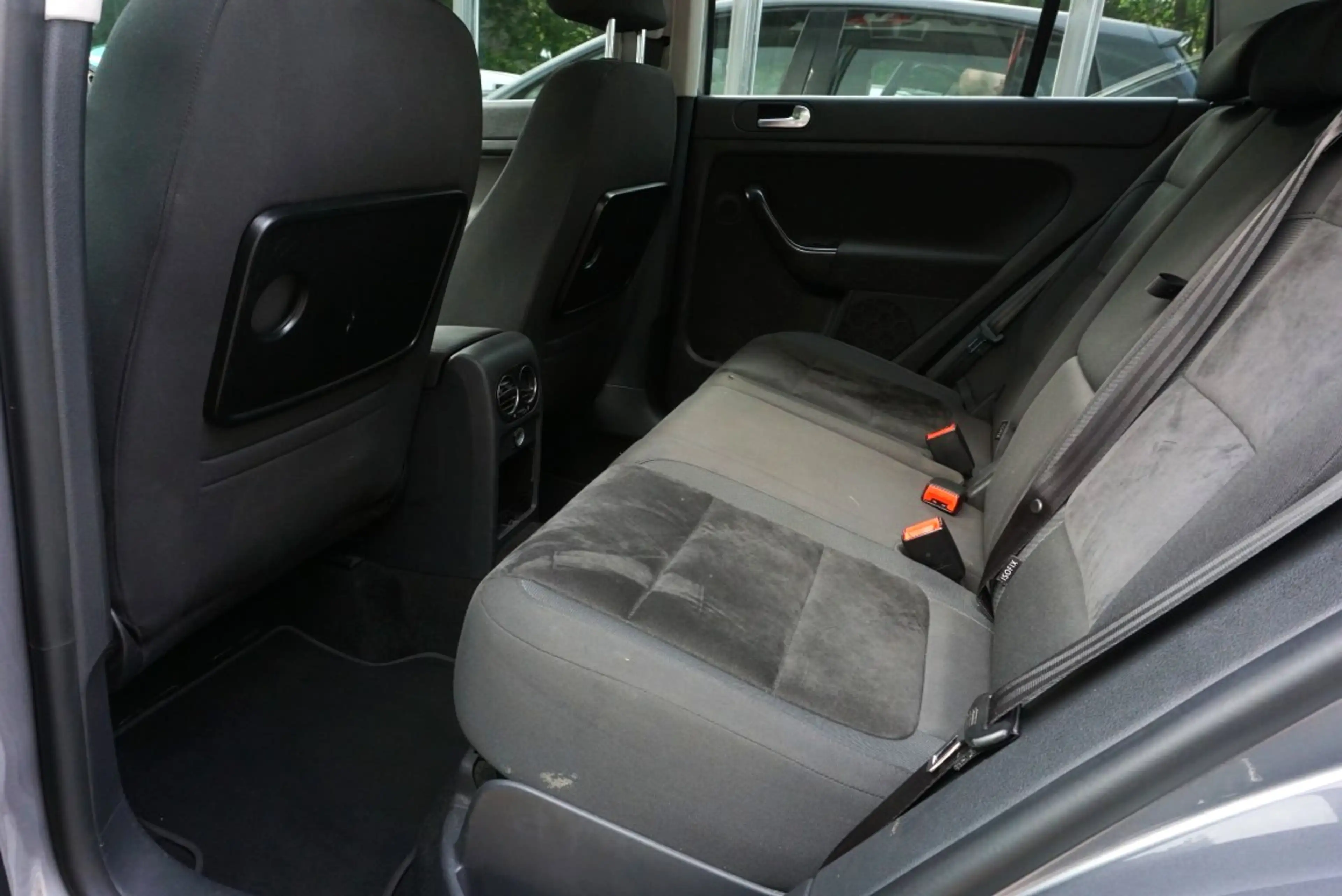 Volkswagen Golf Plus 1.4 TSI Highline — photo 10