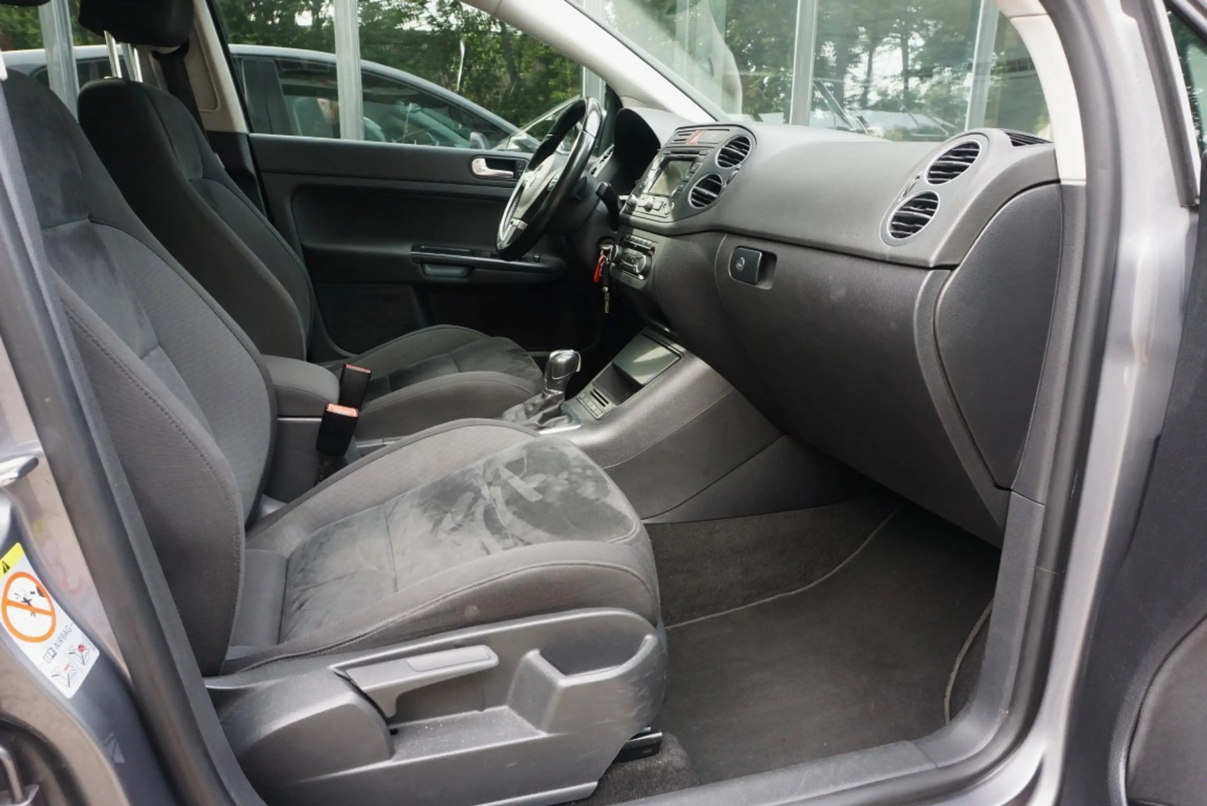 Volkswagen Golf Plus 1.4 TSI Highline — photo 13