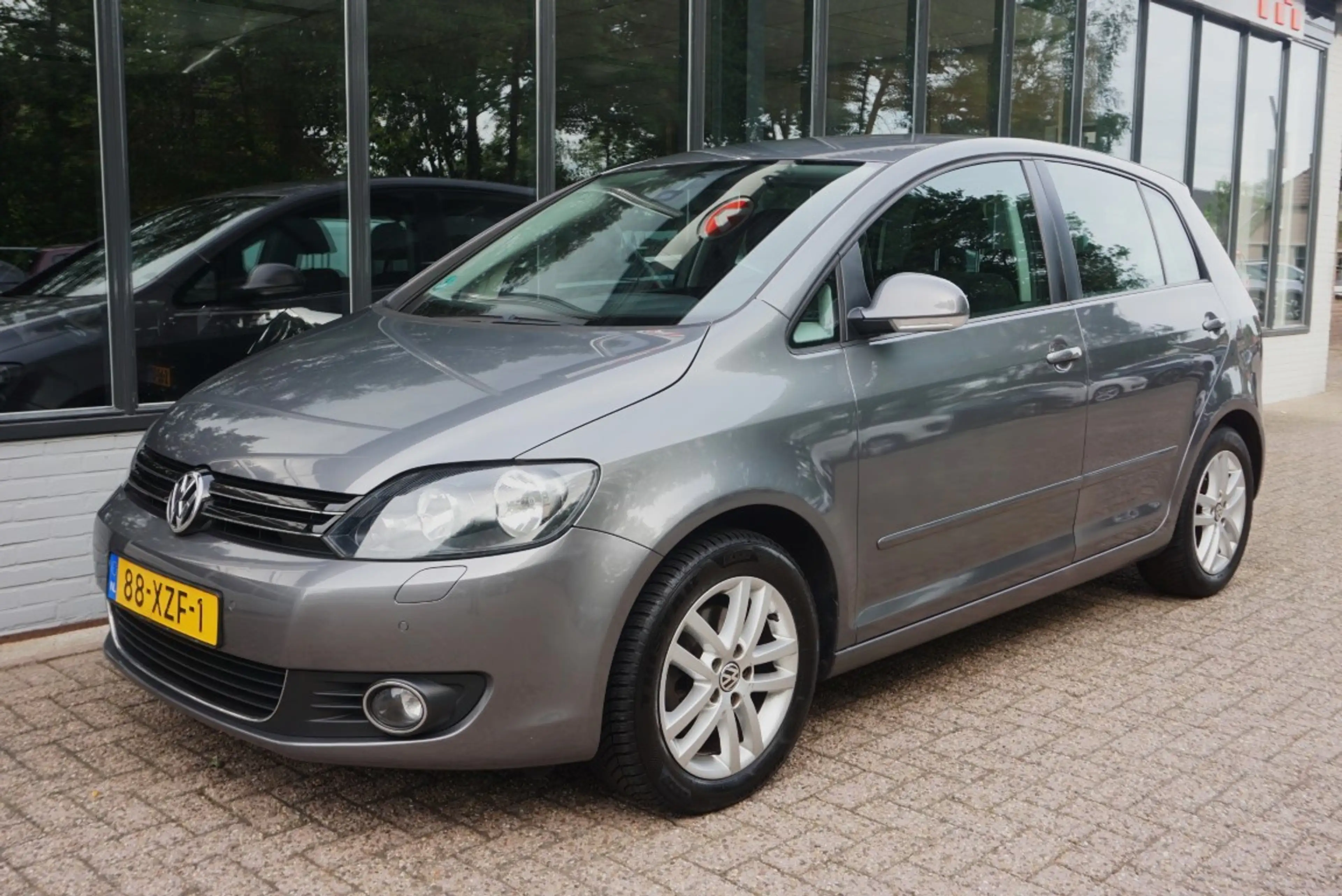 Volkswagen Golf Plus 1.4 TSI Highline — photo 3