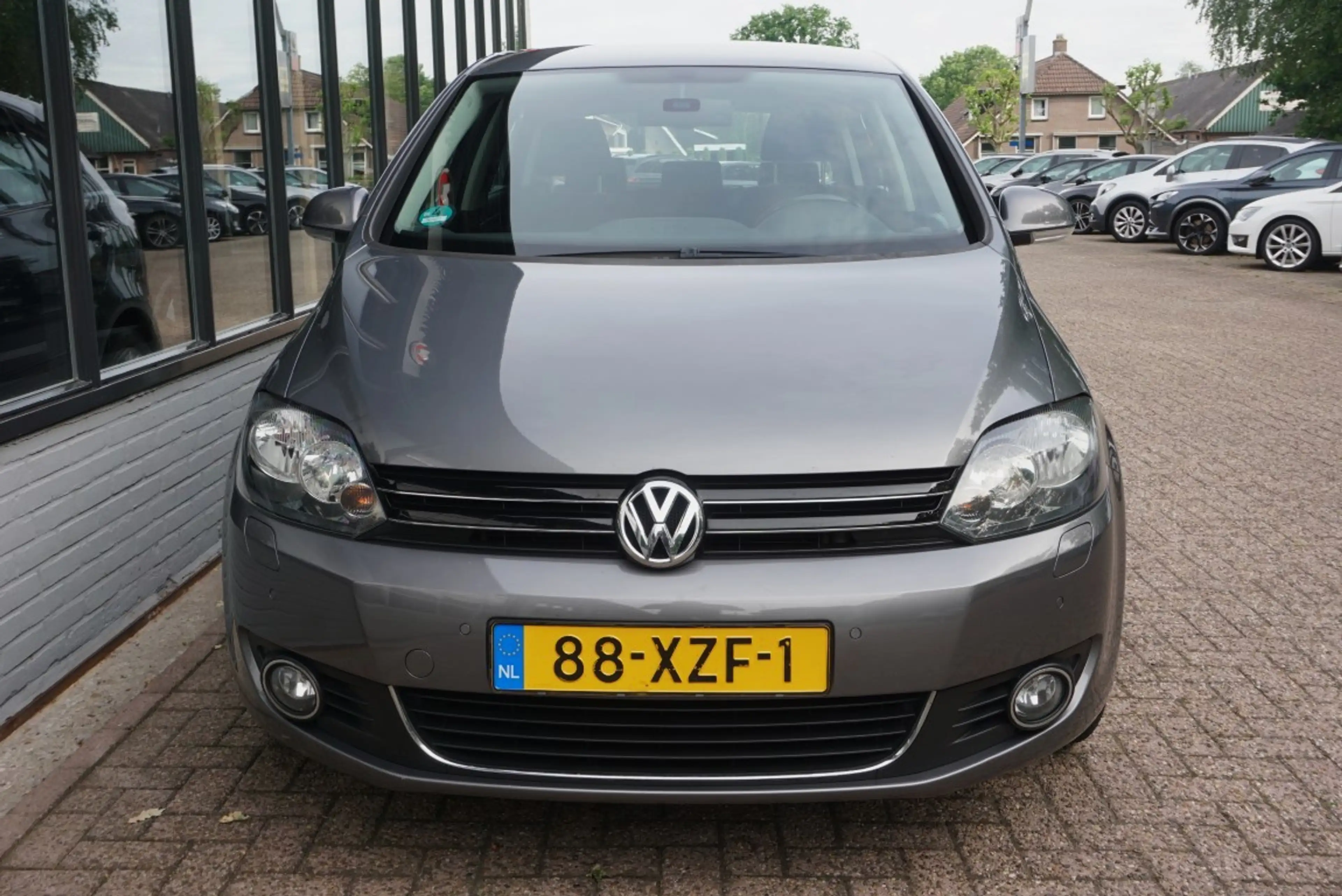Volkswagen Golf Plus 1.4 TSI Highline — photo 4