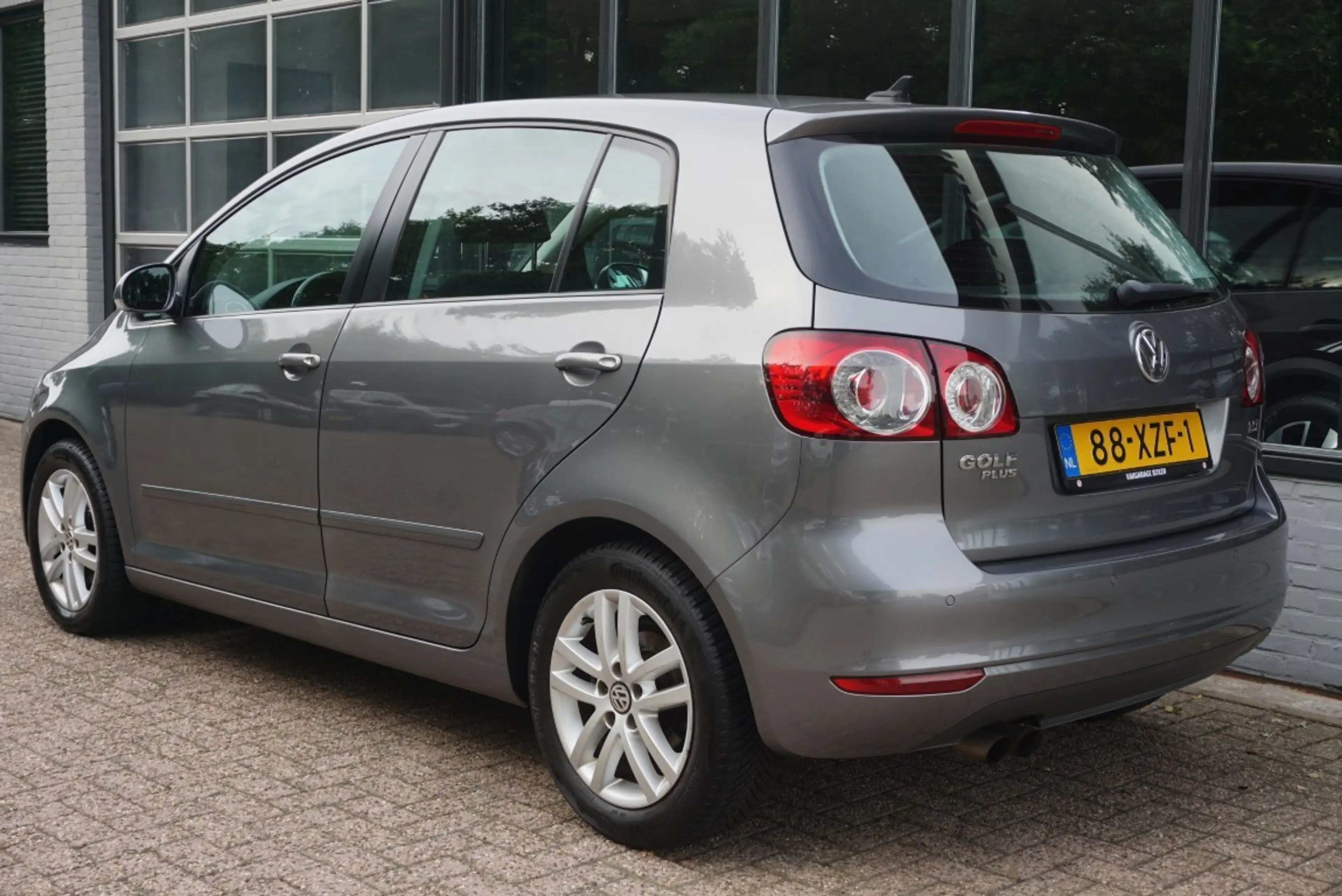 Volkswagen Golf Plus 1.4 TSI Highline — photo 5