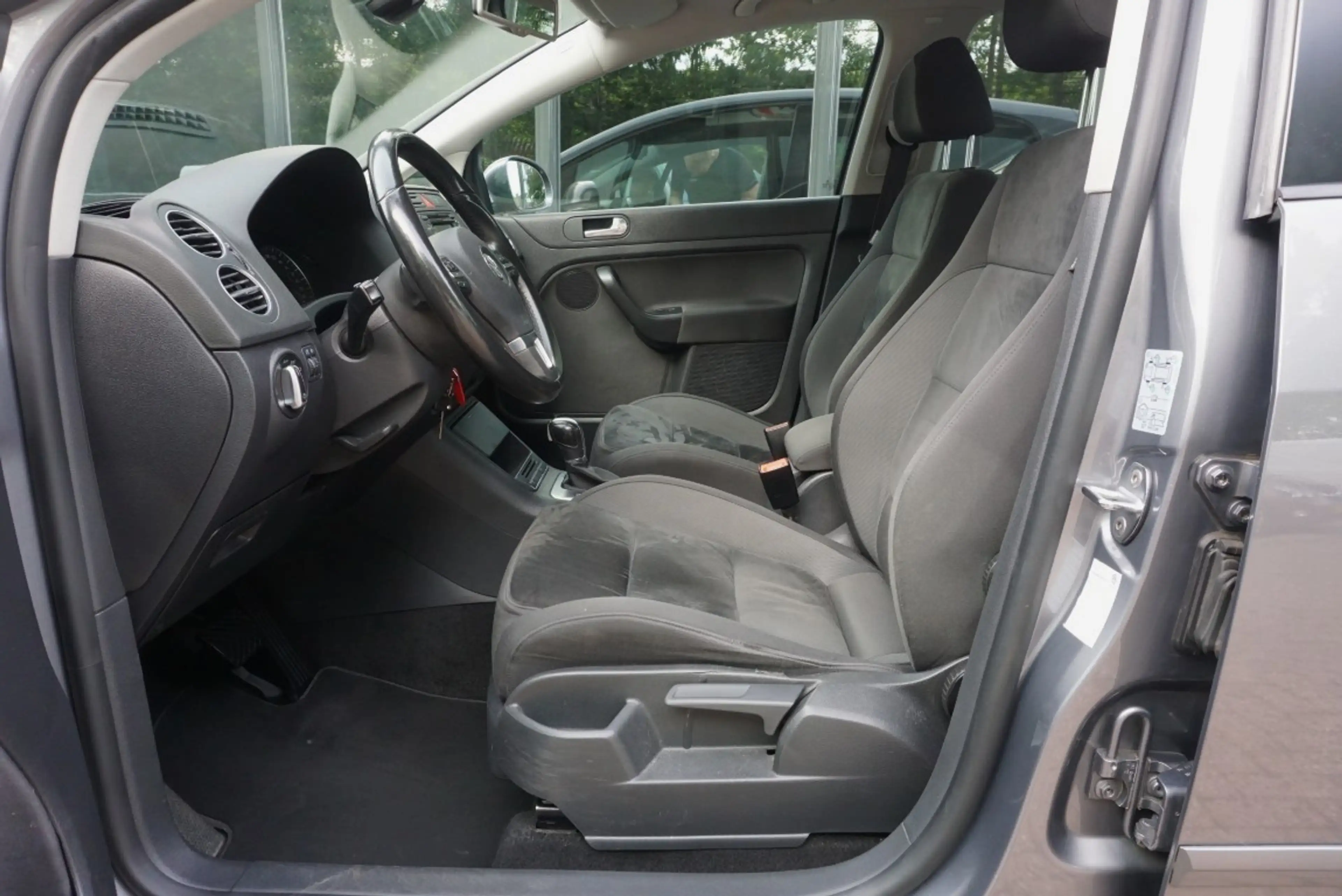 Volkswagen Golf Plus 1.4 TSI Highline — photo 9