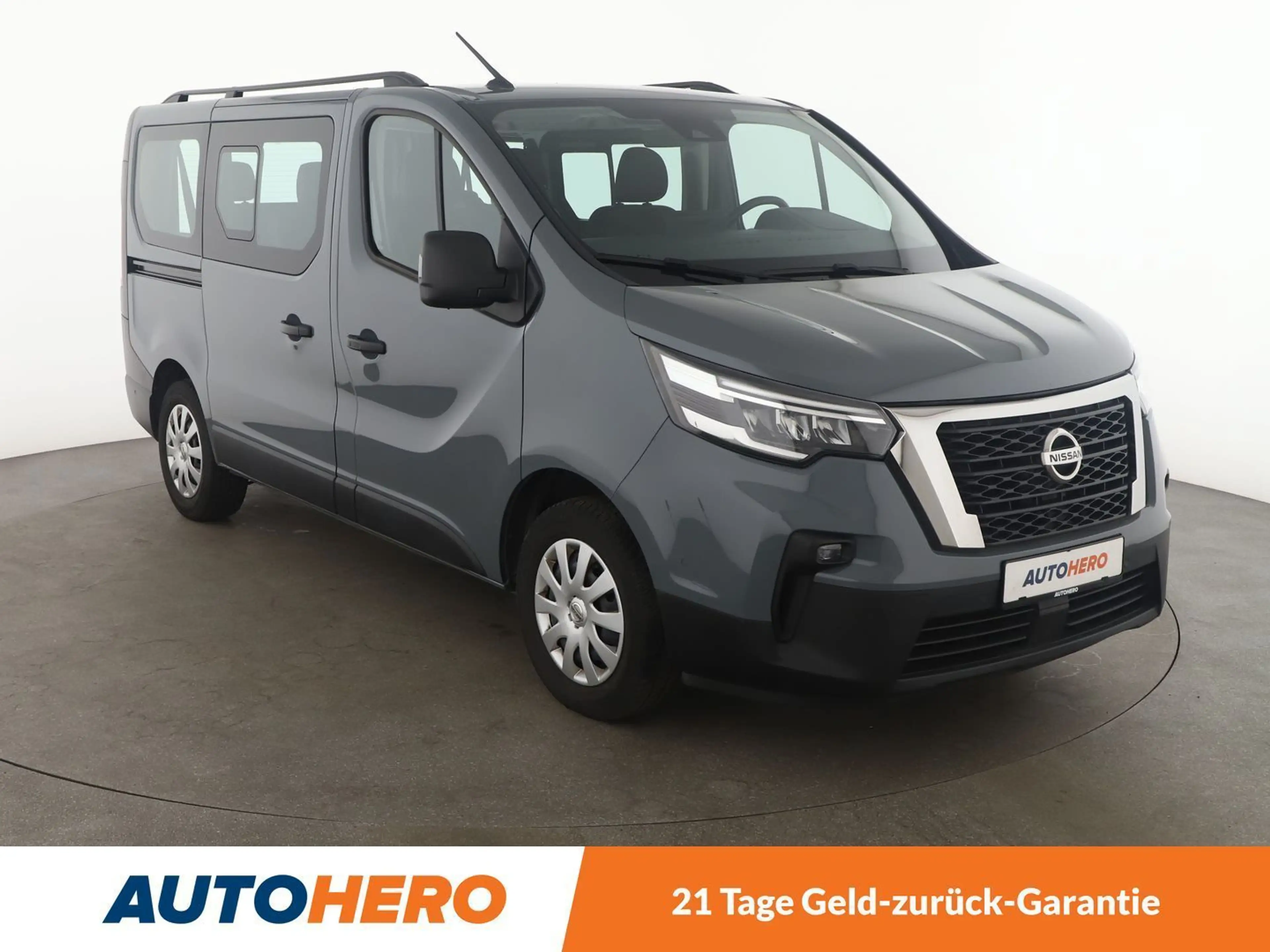 Nissan NV300 2.0 dCi L1H1 2,8t N-CONNECTA*9-SITZER*NAVI*CAM* — photo 8