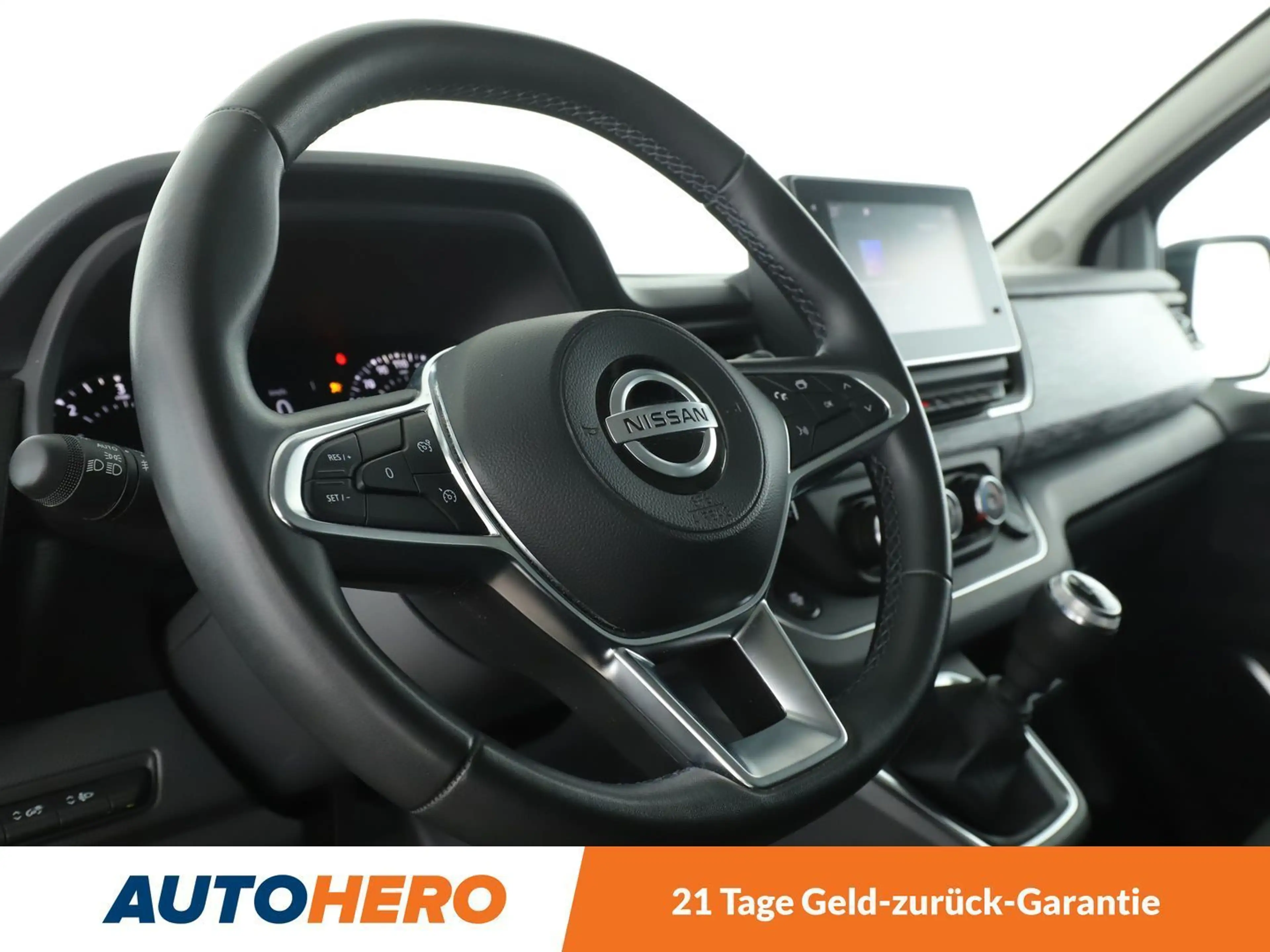 Nissan NV300 2.0 dCi L1H1 2,8t N-CONNECTA*9-SITZER*NAVI*CAM* — photo 11
