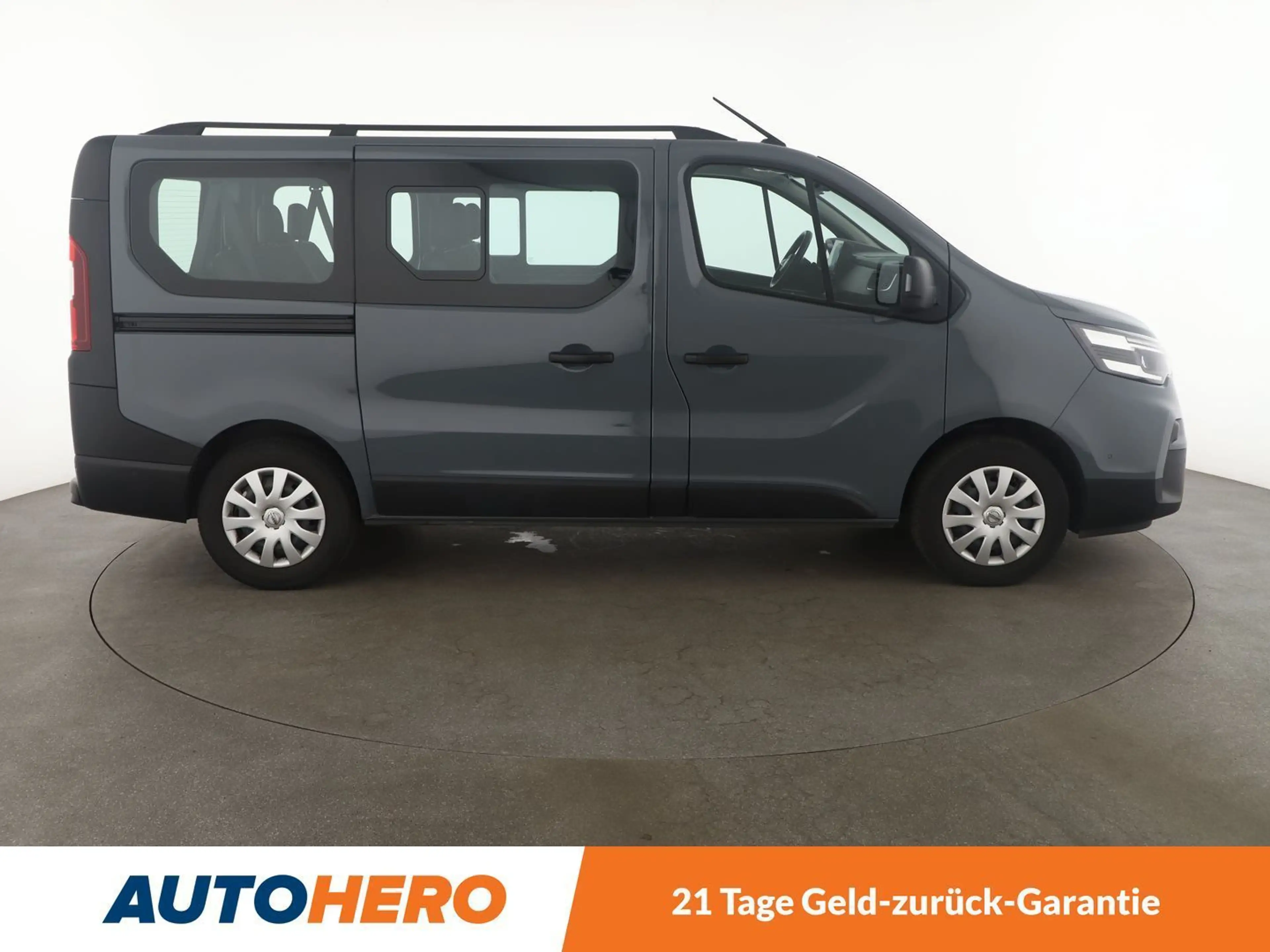 Nissan NV300 2.0 dCi L1H1 2,8t N-CONNECTA*9-SITZER*NAVI*CAM* — photo 7