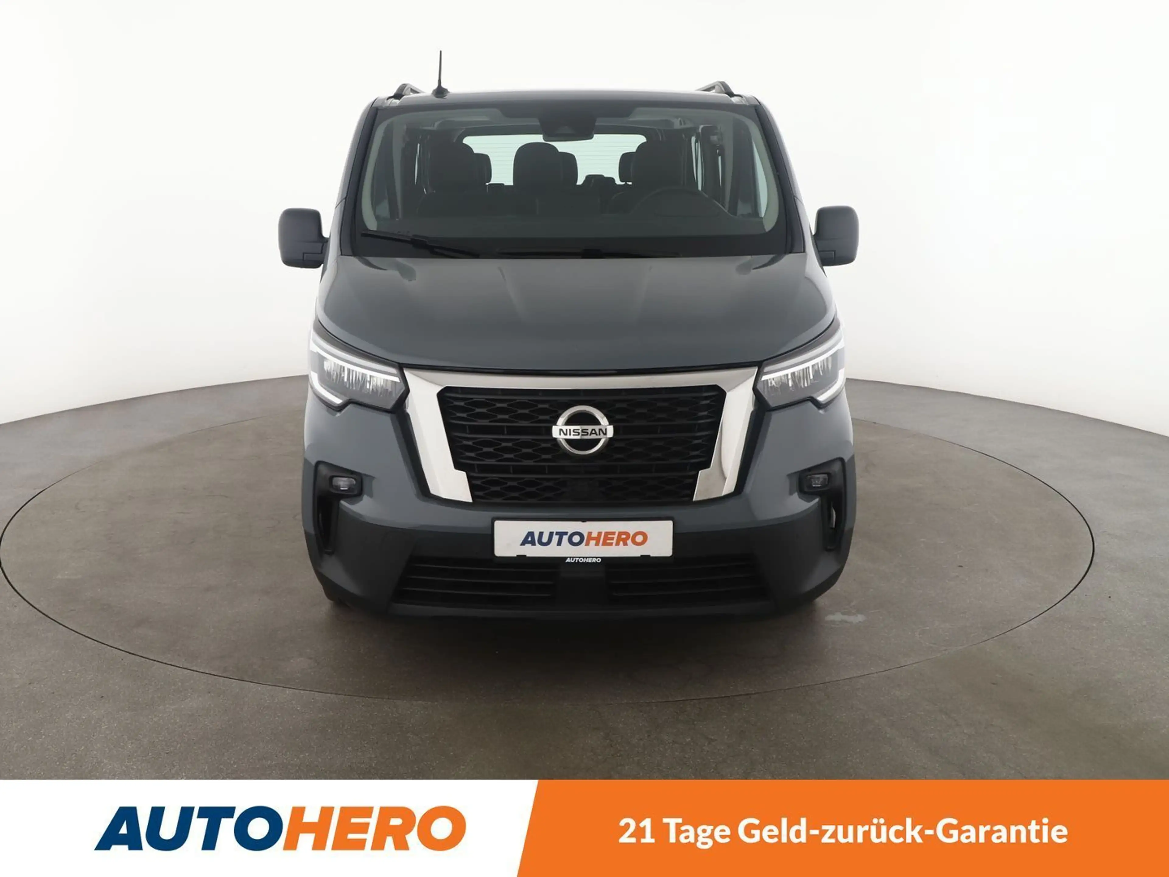 Nissan NV300 2.0 dCi L1H1 2,8t N-CONNECTA*9-SITZER*NAVI*CAM* — photo 9