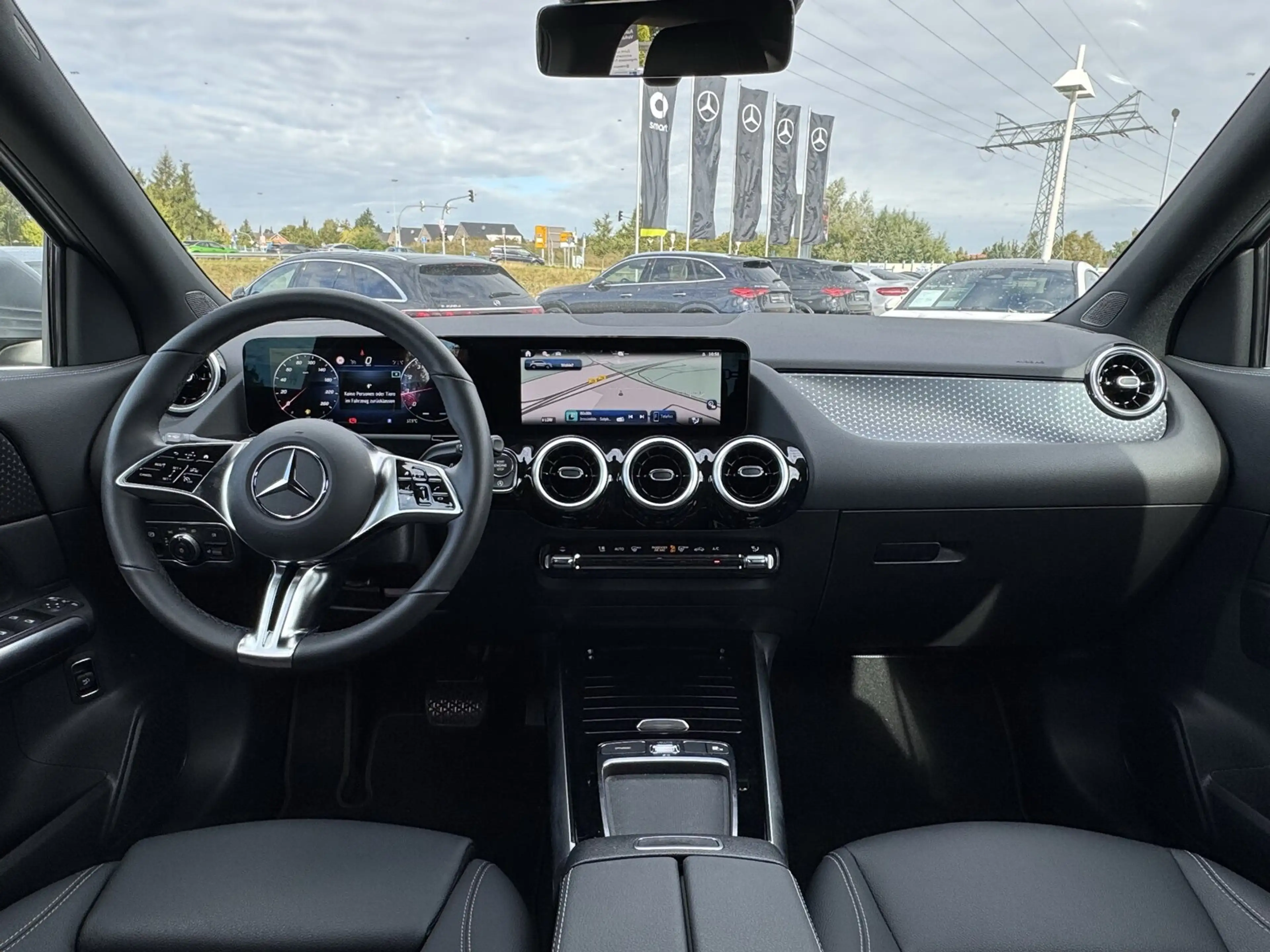 Mercedes-Benz GLA 180 GLA 180 Progressive/Navi/Autom./Klima/LED Sitzhzg. — photo 11