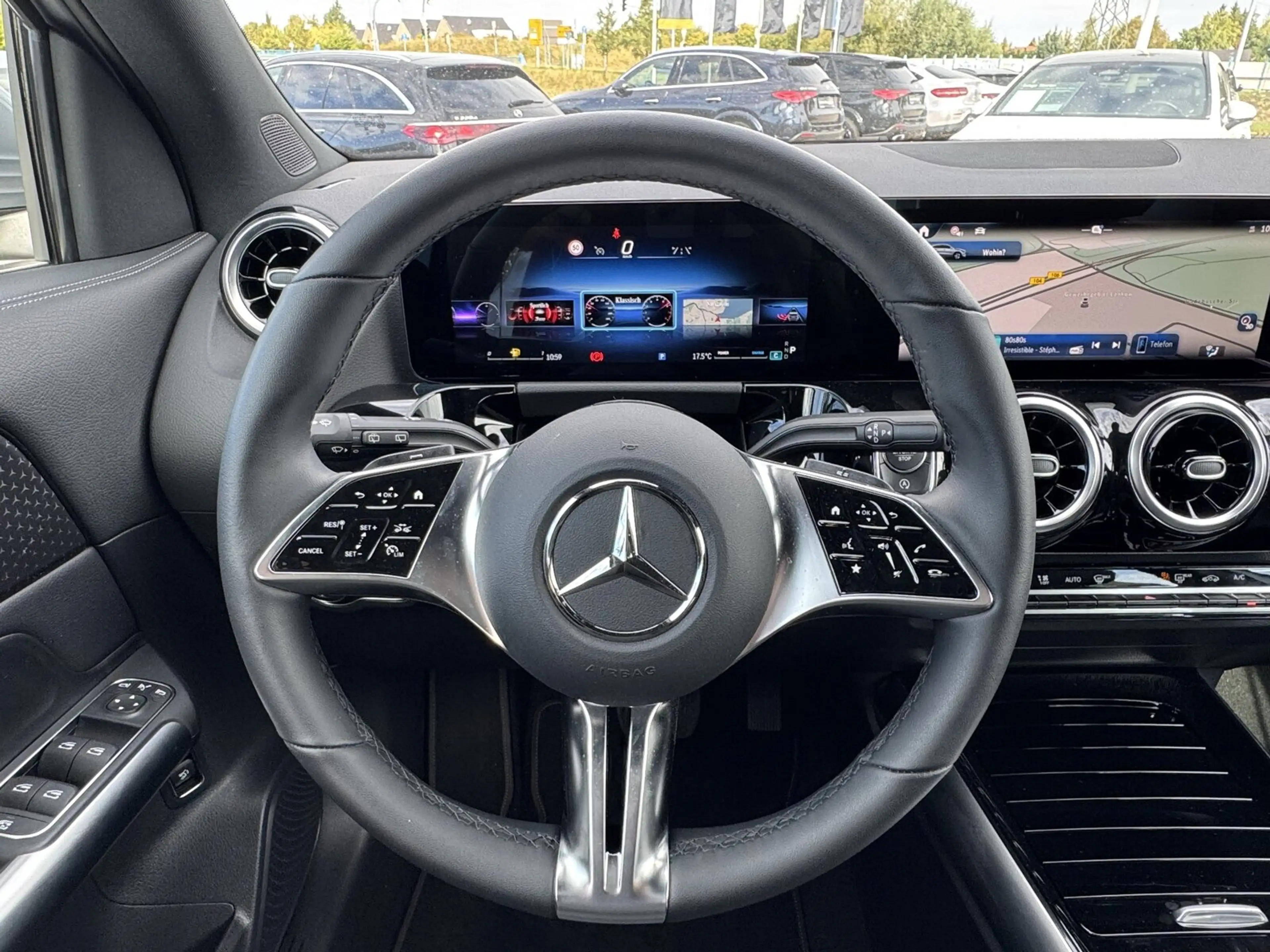 Mercedes-Benz GLA 180 GLA 180 Progressive/Navi/Autom./Klima/LED Sitzhzg. — photo 13
