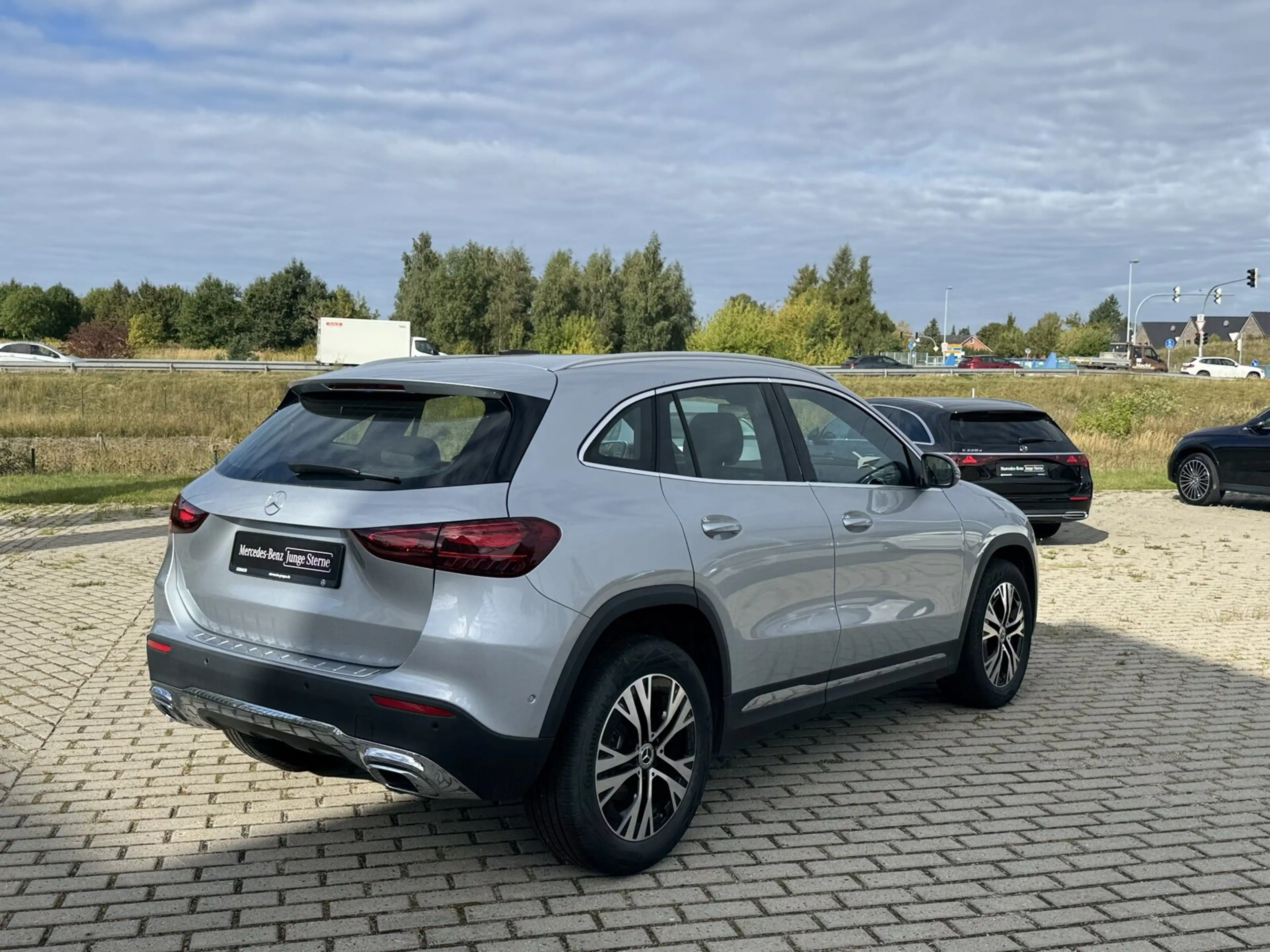 Mercedes-Benz GLA 180 GLA 180 Progressive/Navi/Autom./Klima/LED Sitzhzg. — photo 4