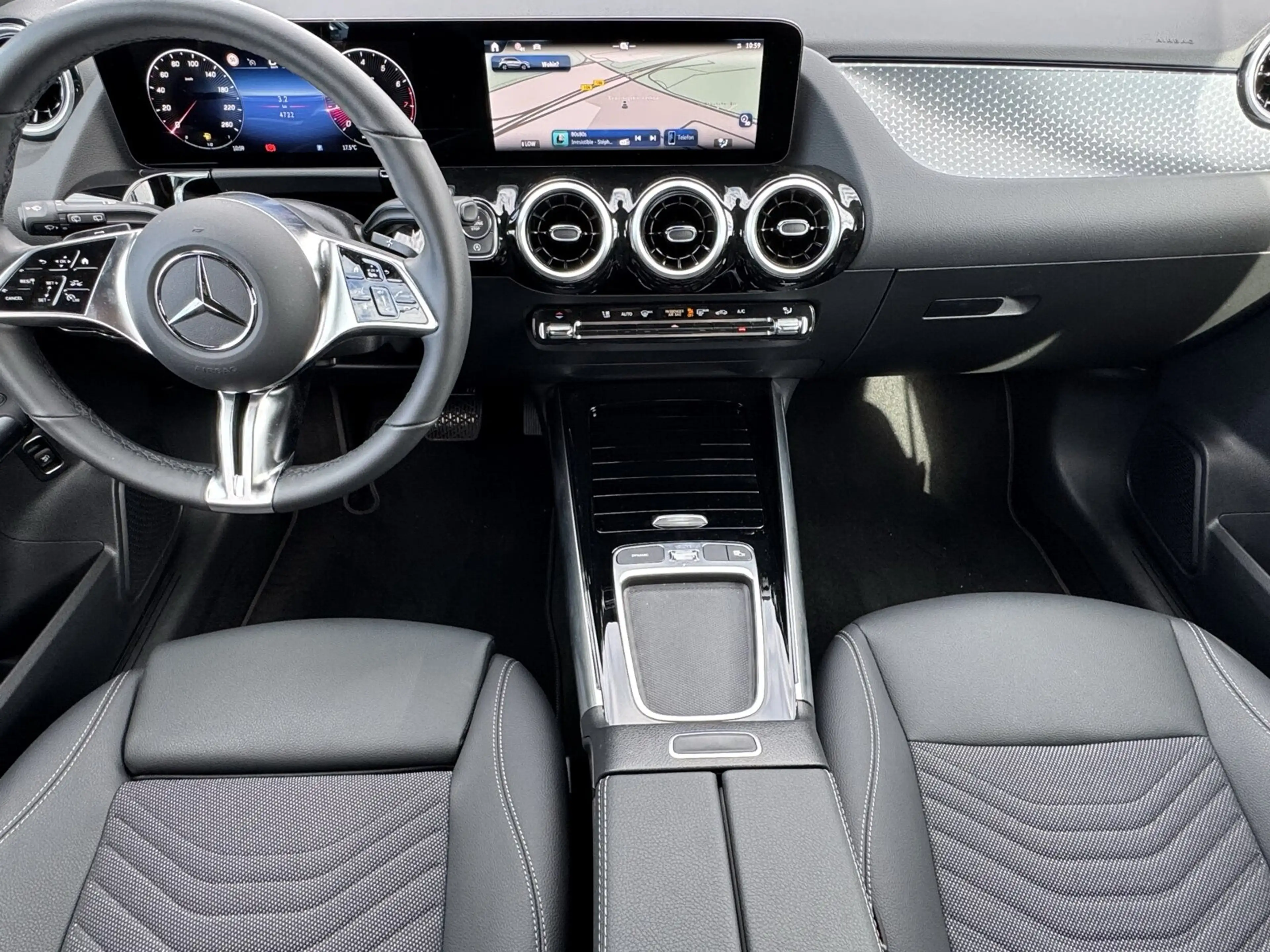 Mercedes-Benz GLA 180 GLA 180 Progressive/Navi/Autom./Klima/LED Sitzhzg. — photo 15