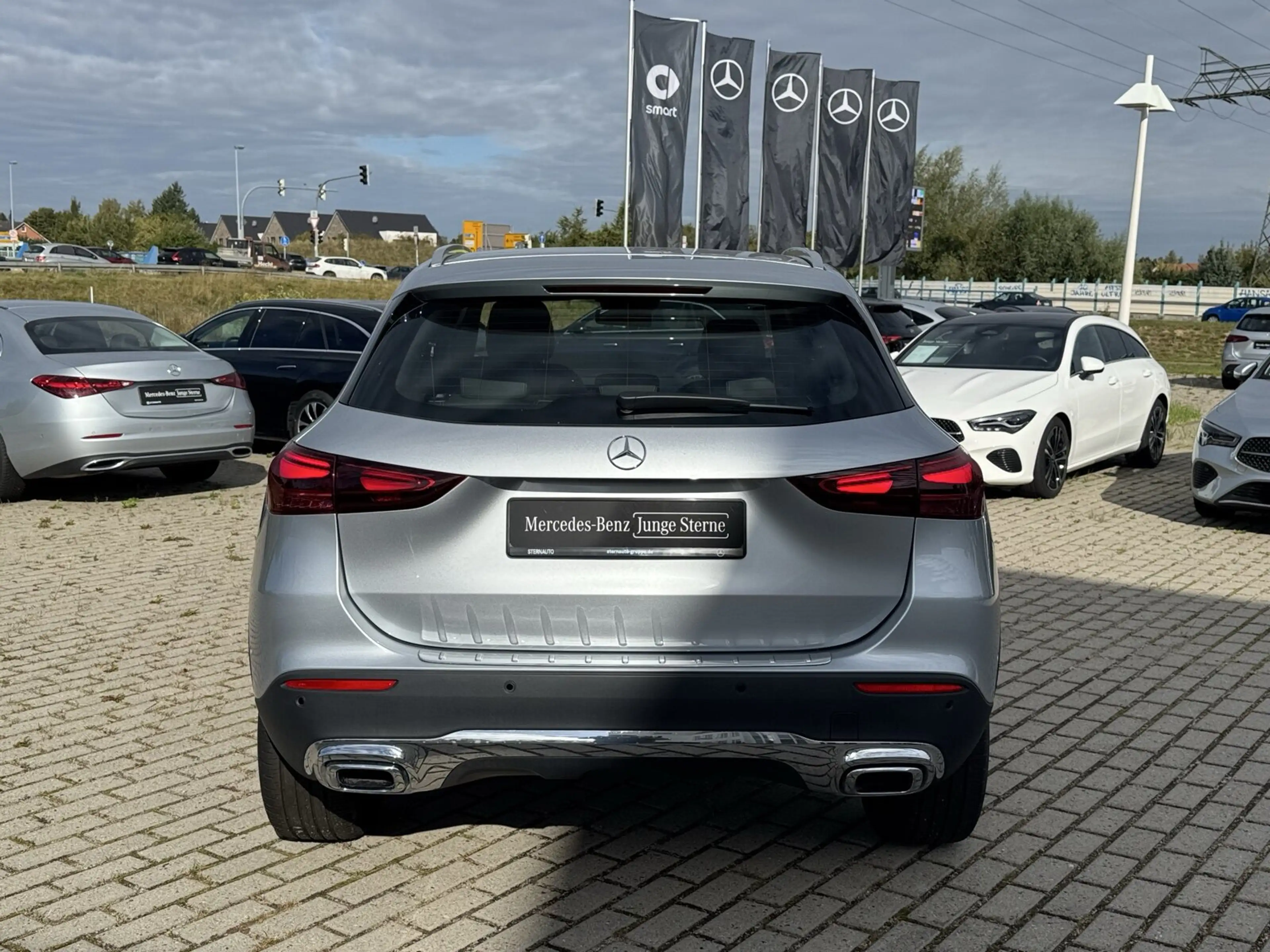 Mercedes-Benz GLA 180 GLA 180 Progressive/Navi/Autom./Klima/LED Sitzhzg. — photo 5