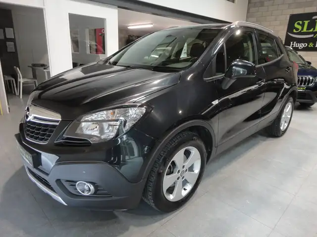 Opel Mokka Mokka 1.4 Turbo 4x4 Cosmo