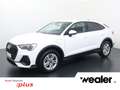 Audi Q3 Sportback 45 TFSI e Edition | 150 PK | SoH 94% | A Blanc - thumbnail 1