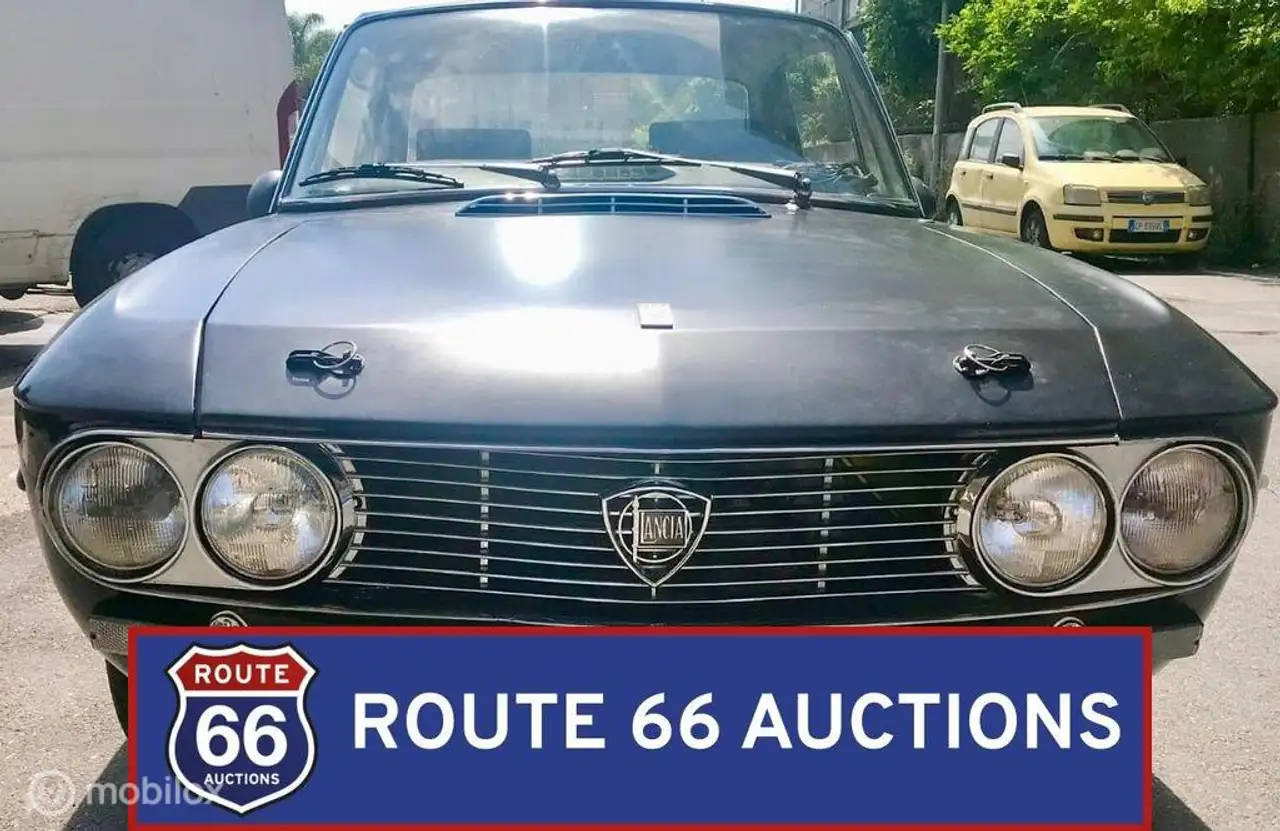 Lancia Fulvia Coupé 1.3 S | 1971 | Route 66 Auctions, foto 3