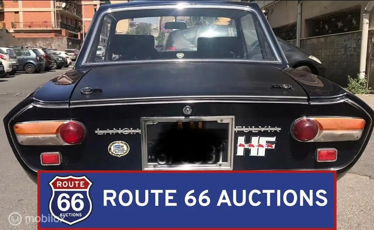 Lancia Fulvia Coupé 1.3 S | 1971 | Route 66 Auctions, foto 5