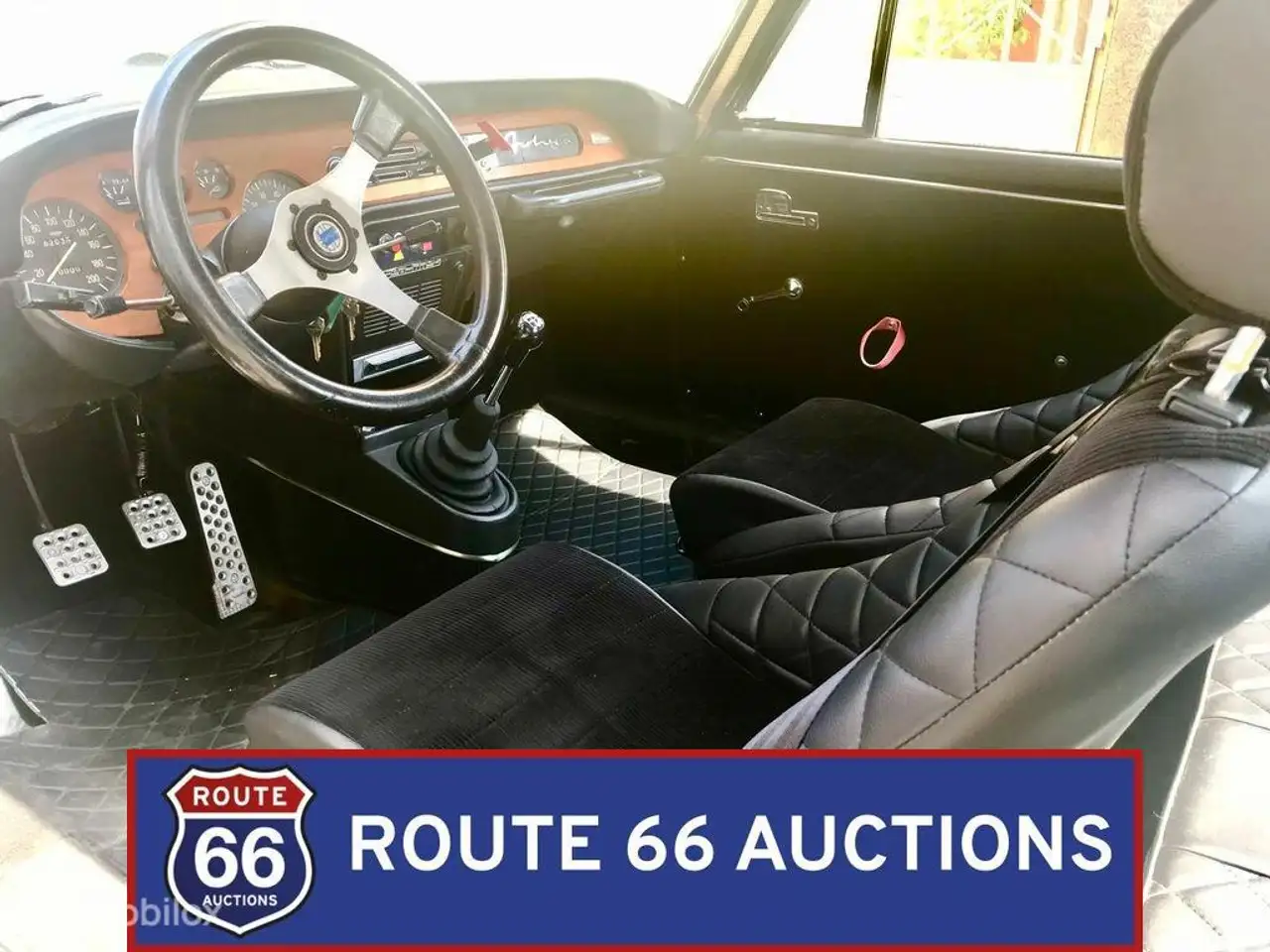 Lancia Fulvia Coupé 1.3 S | 1971 | Route 66 Auctions, foto 2