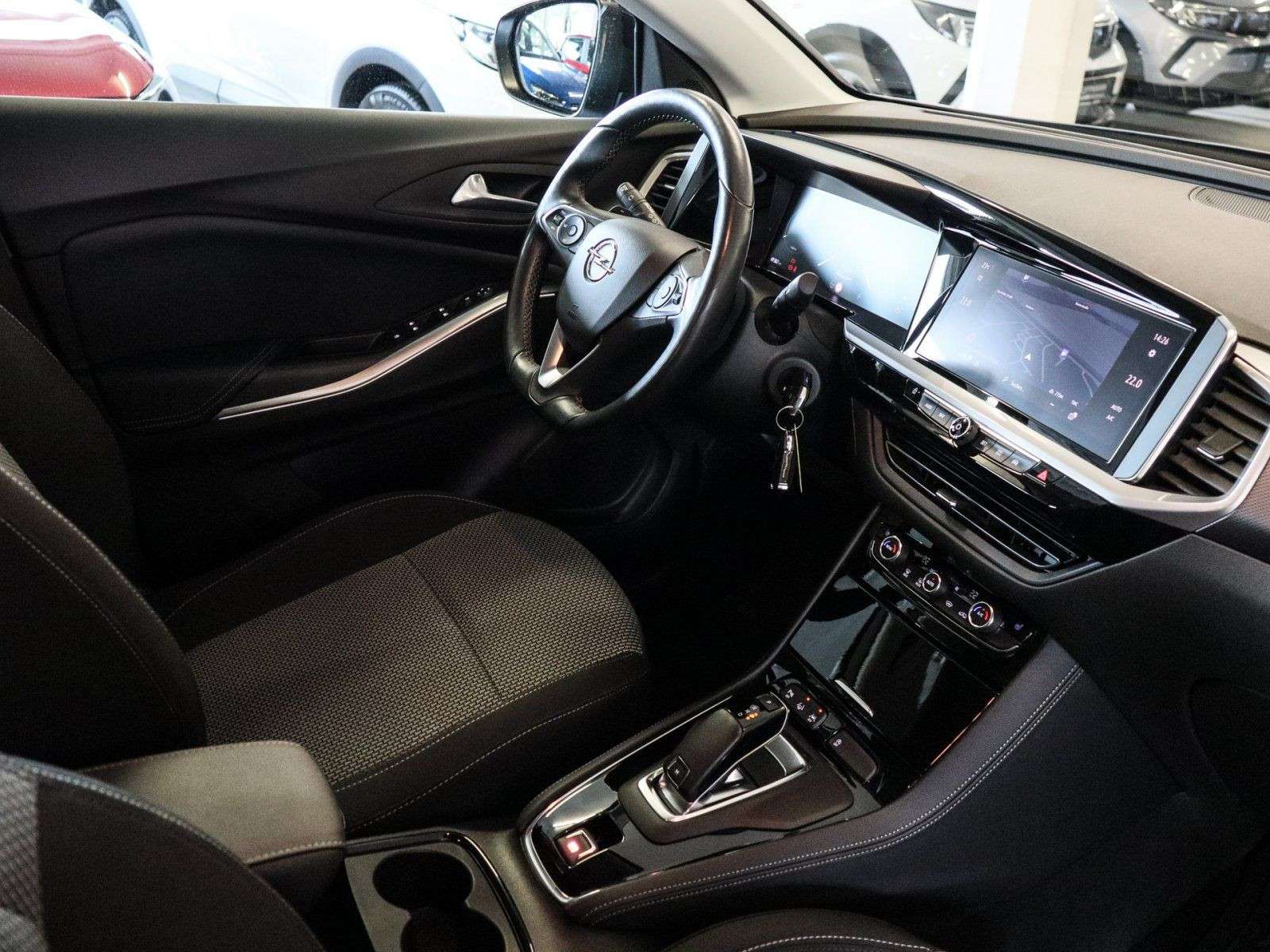 Opel Grandland