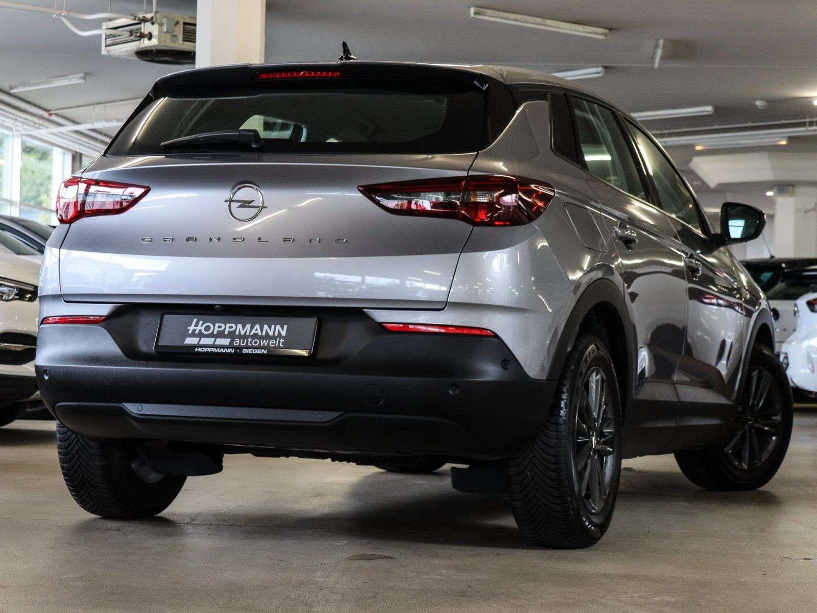 Opel Grandland